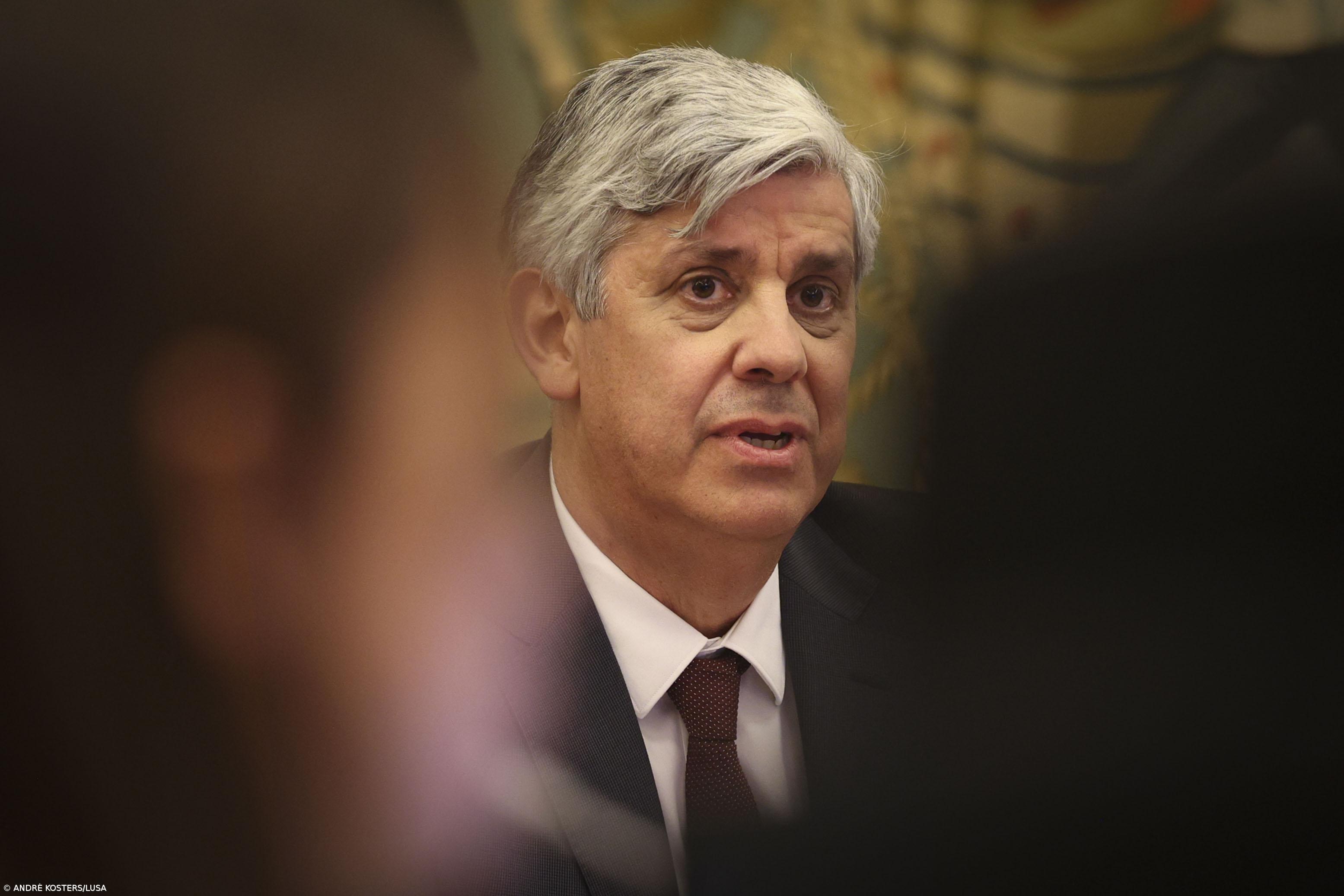 Dívida pública pode atingir 70% do PIB em sete anos, diz Mário Centeno – Imagem 1