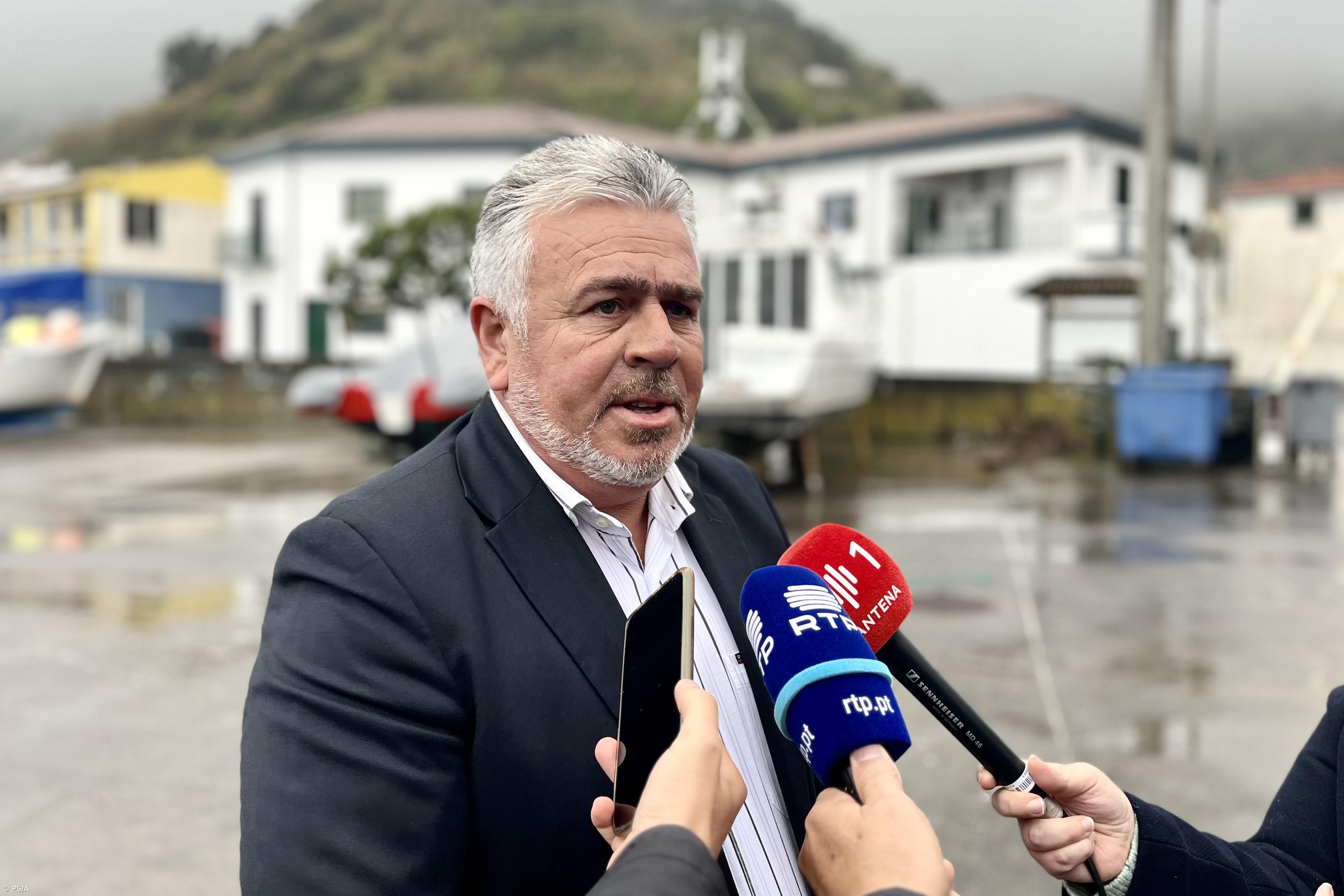 PS/Açores questiona Governo Regional sobre adjudicação de navios elétricos – Imagem 1