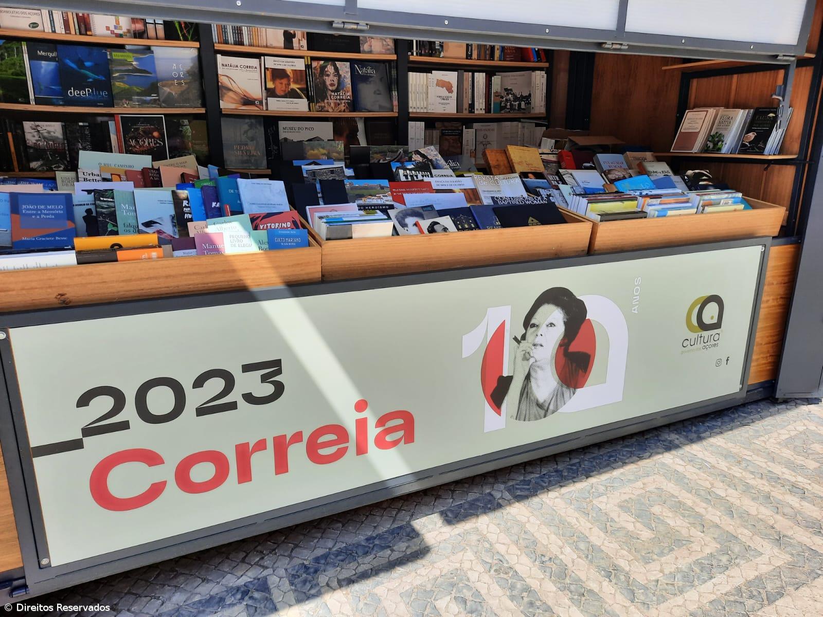 Açores marcam presença na Feira do Livro de Lisboa aliados à Madeira – Imagem 1