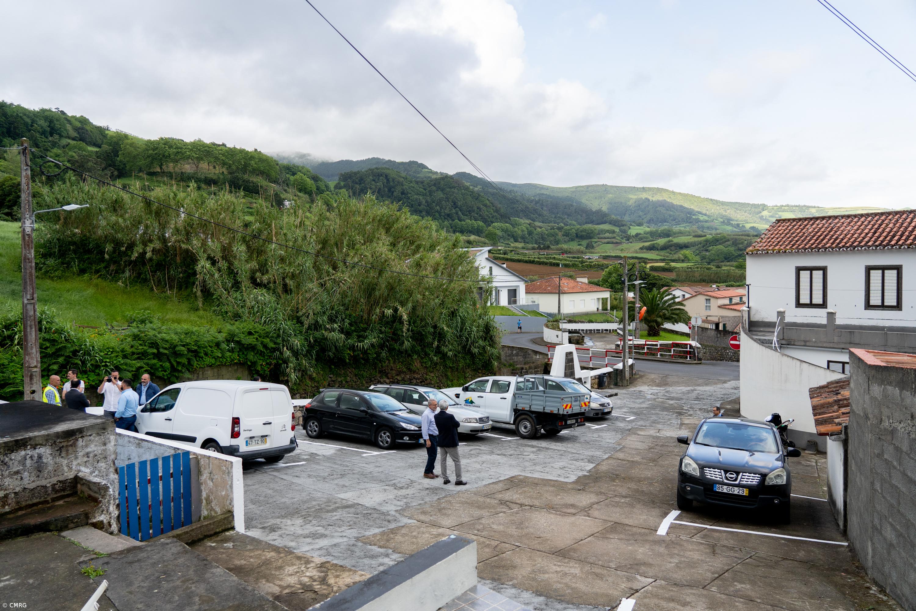 Porto Formoso com novo parque de estacionamento  – Imagem 1