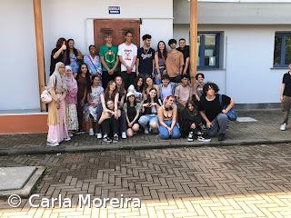 Encerramento do projecto iCulture em Oristano, na Sardenha (Itália) – Imagem 1