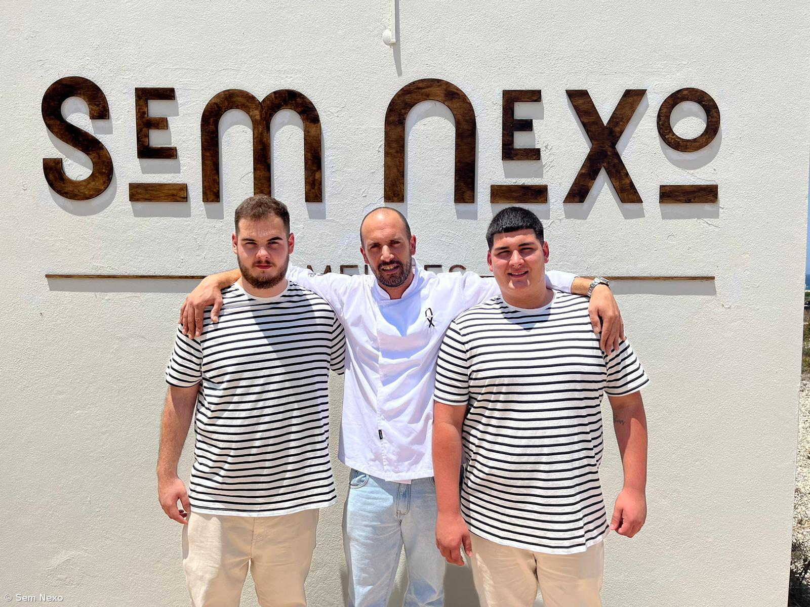 Alunos a estagiar em Setúbal – Imagem 1