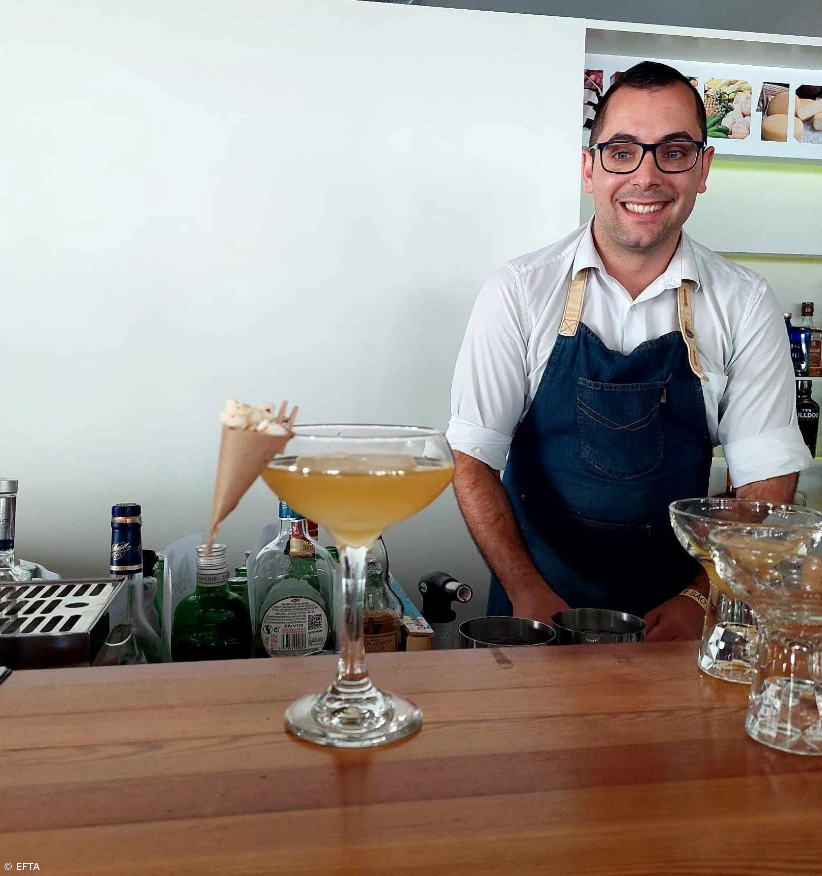 Nova Carta de Cocktails do Anfiteatro – Imagem 3