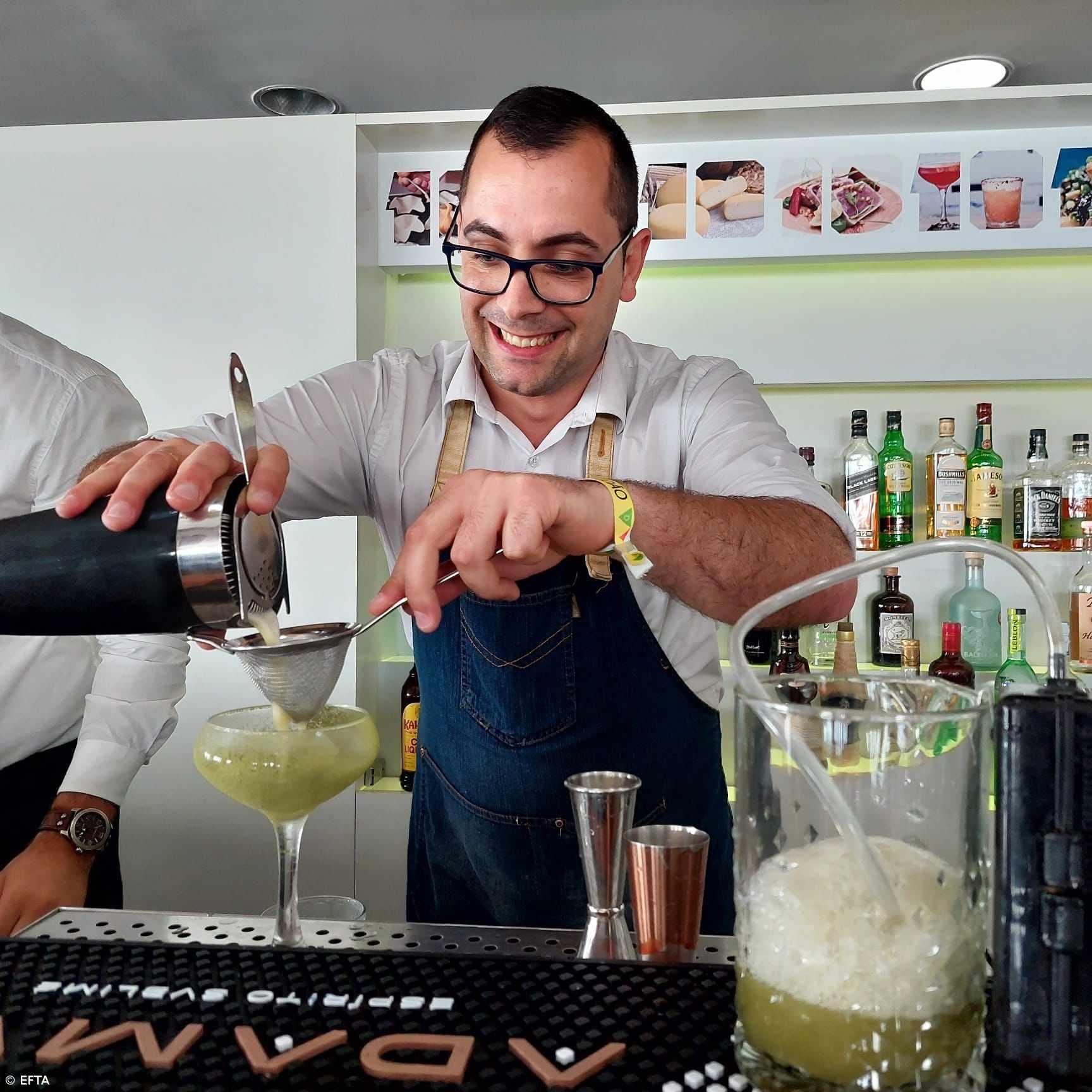 Nova Carta de Cocktails do Anfiteatro – Imagem 2