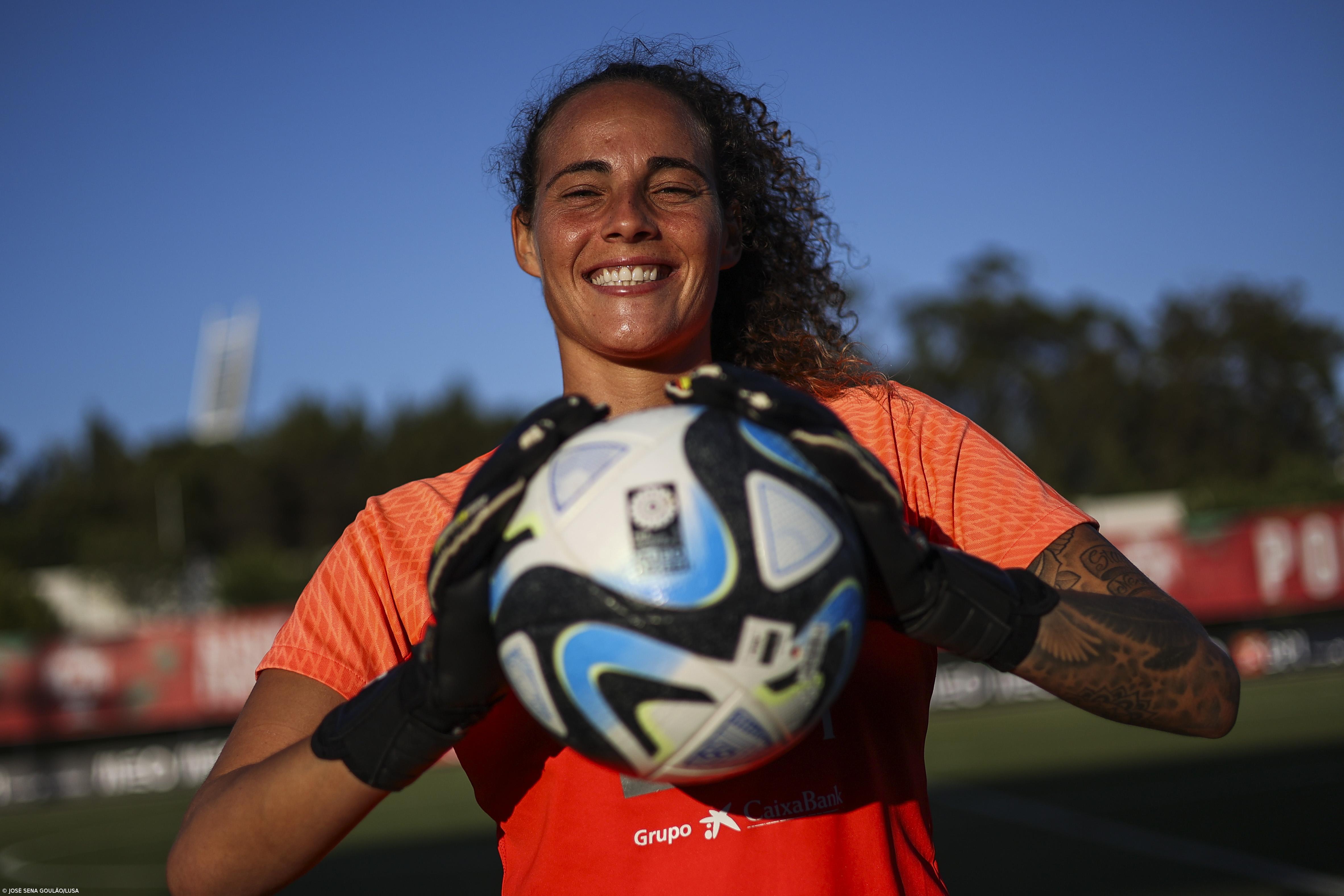 Patrícia Morais promete que Portugal dará tudo pelos 'oitavos' – Imagem 1