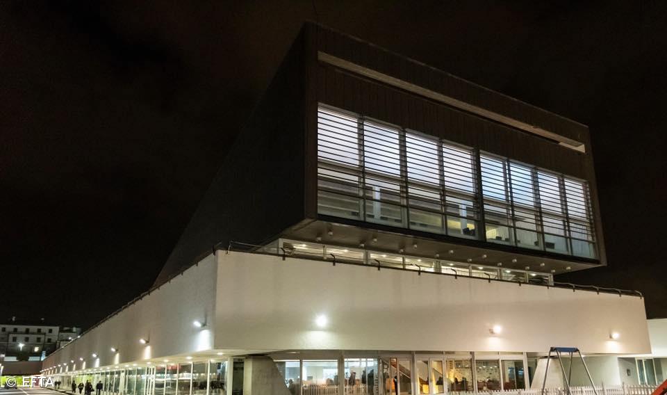 Ano formativo em preparação acelerada na EFTA – Imagem 1