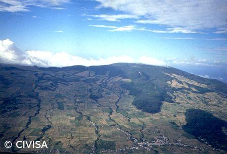 Nível de alerta do vulcão de Santa Bárbara nos Açores baixa de V3 para V2 – Imagem 1