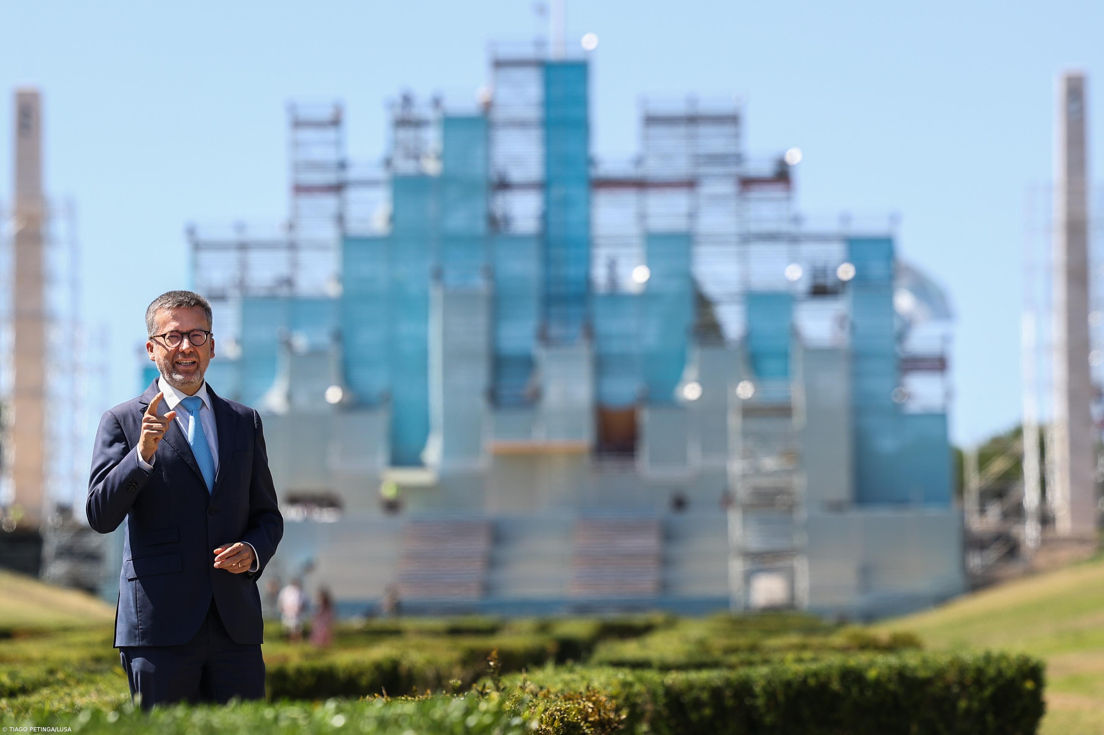 Câmara de Lisboa com despesa 1 milhão de euros abaixo do previsto – Imagem 1