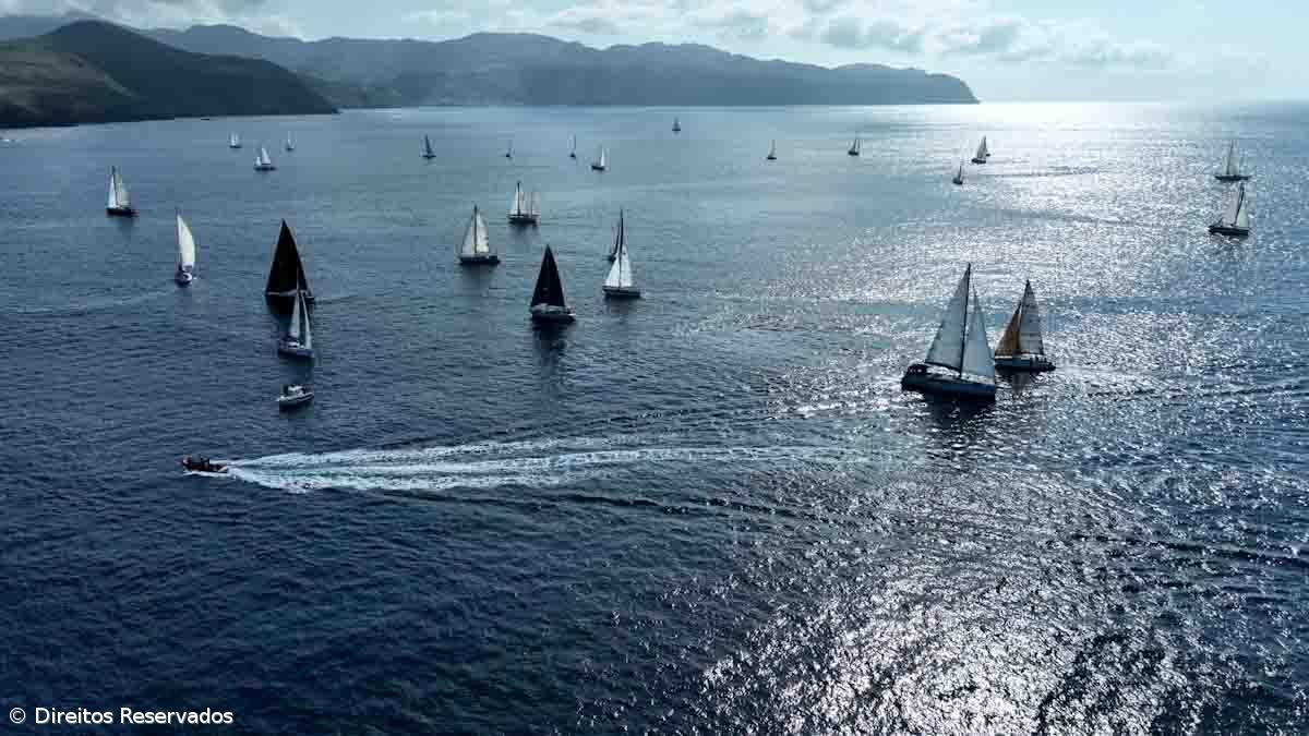 2Hot2Handle vence a primeira regata ORC em Ponta Delgada – Imagem 2