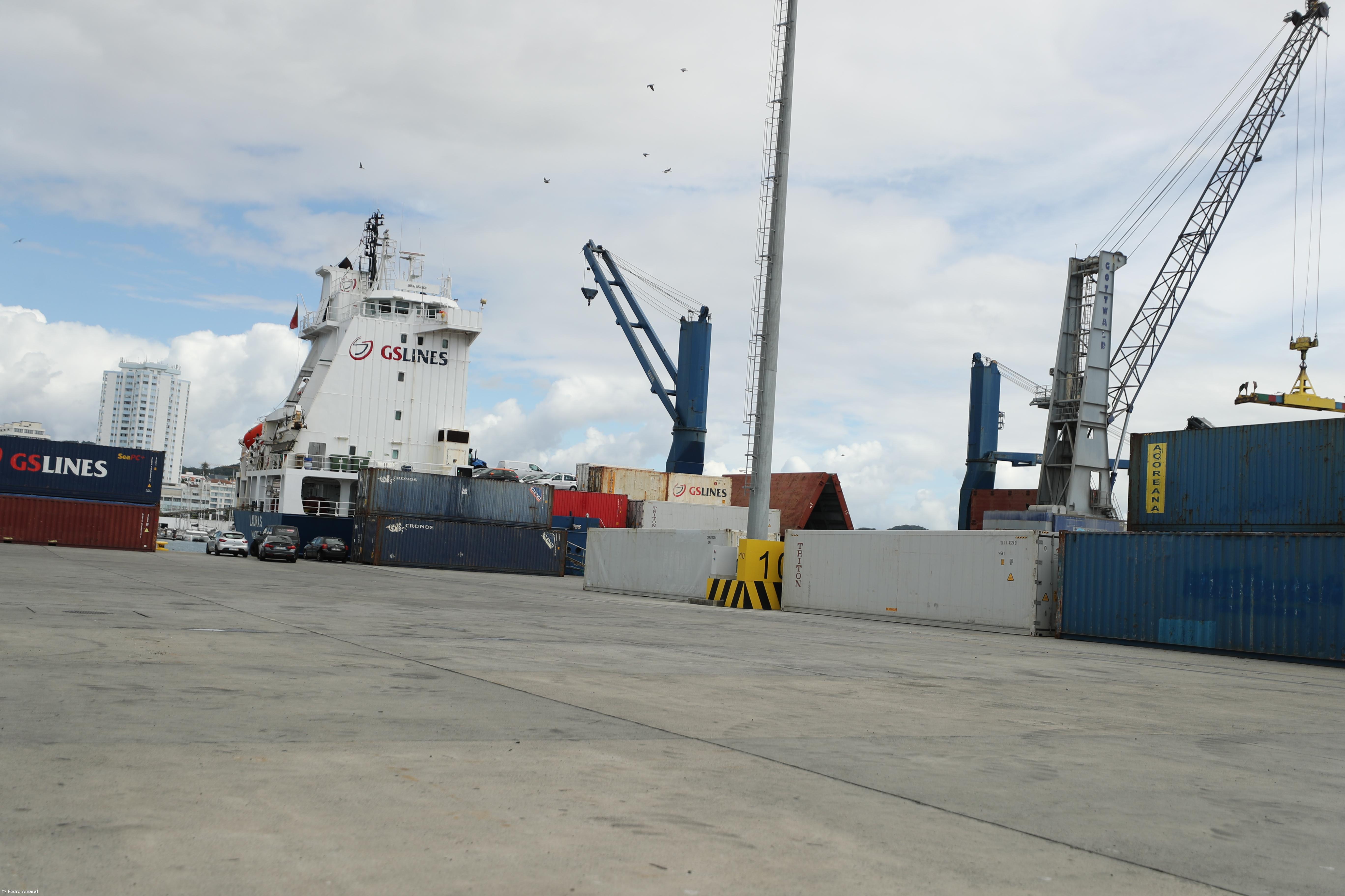 CCIPD defende um plano de ação urgente para o porto de Ponta Delgada – Imagem 1