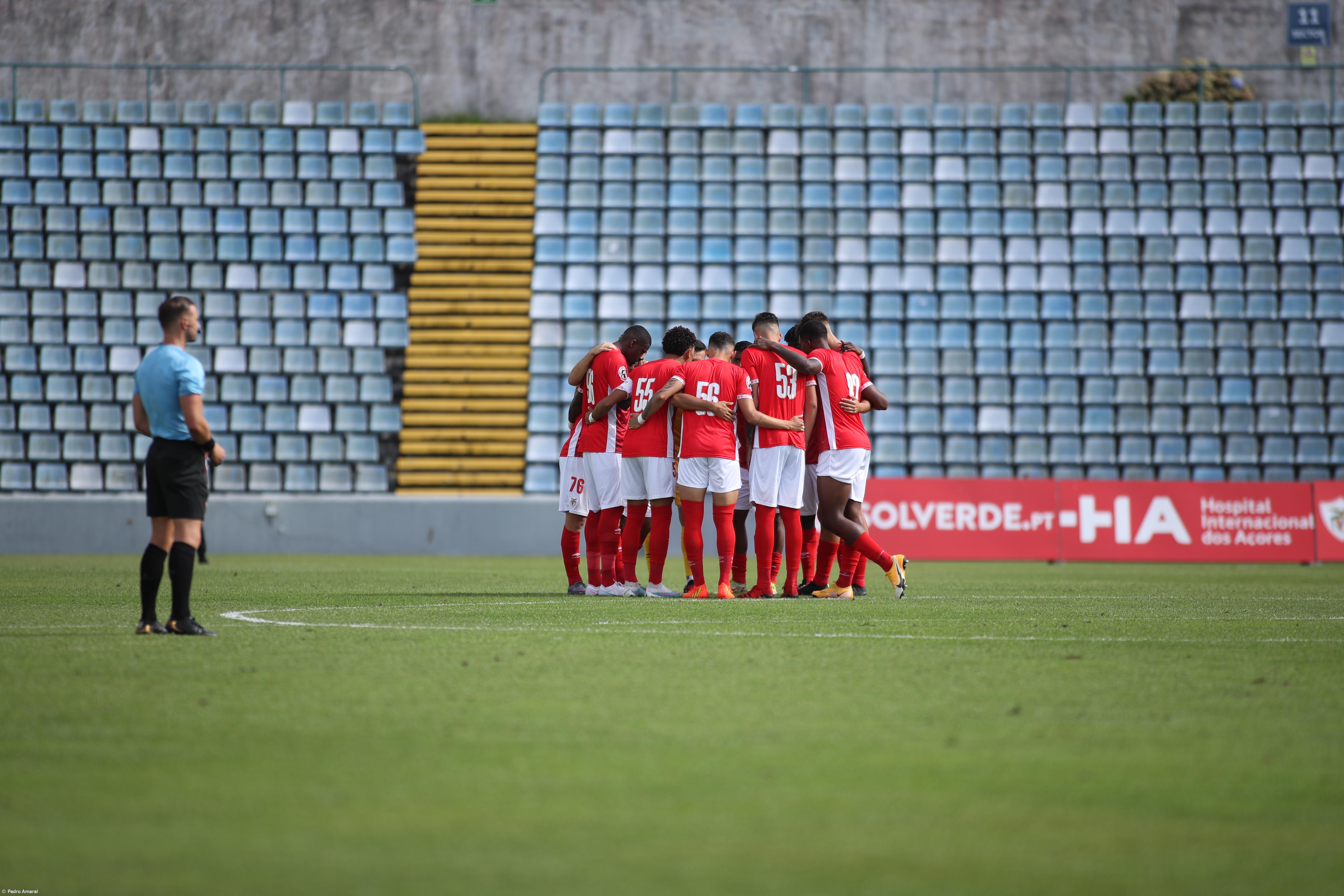 CDS-PP exige “solução conjunta” para que sub-23 do Santa Clara joguem em São Miguel – Imagem 1