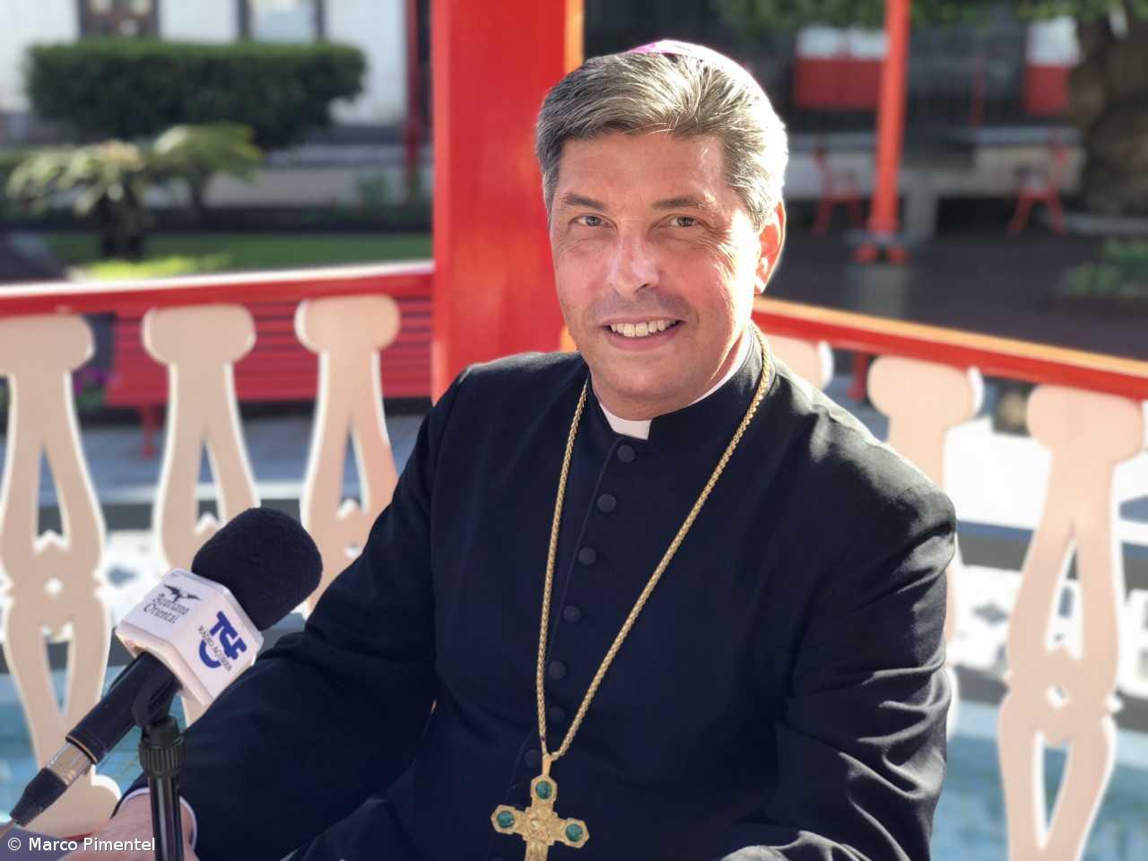 Arcebispo açoriano vai representar Papa em África – Imagem 1