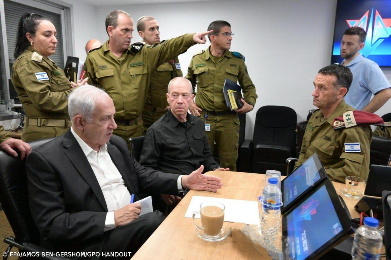 Netanyahu e ministro da Defesa decidirão retaliação contra Hezbollah – Imagem 1