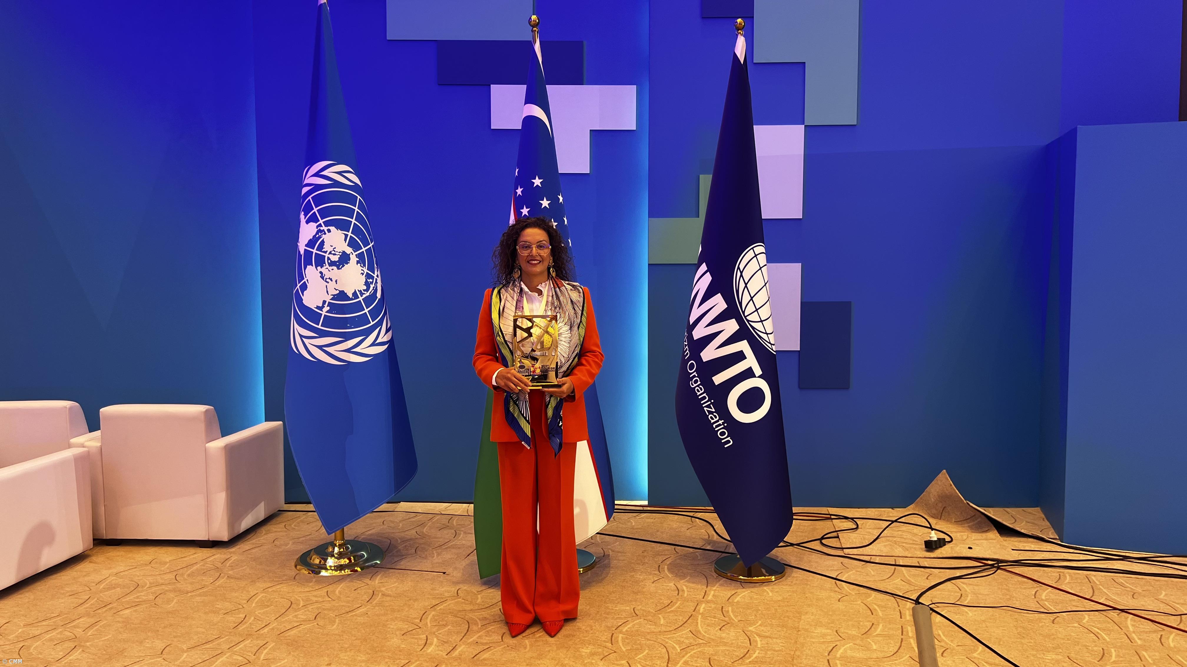 Madalena distinguida como uma das “Melhores Aldeias Turísticas” do Mundo – Imagem 1