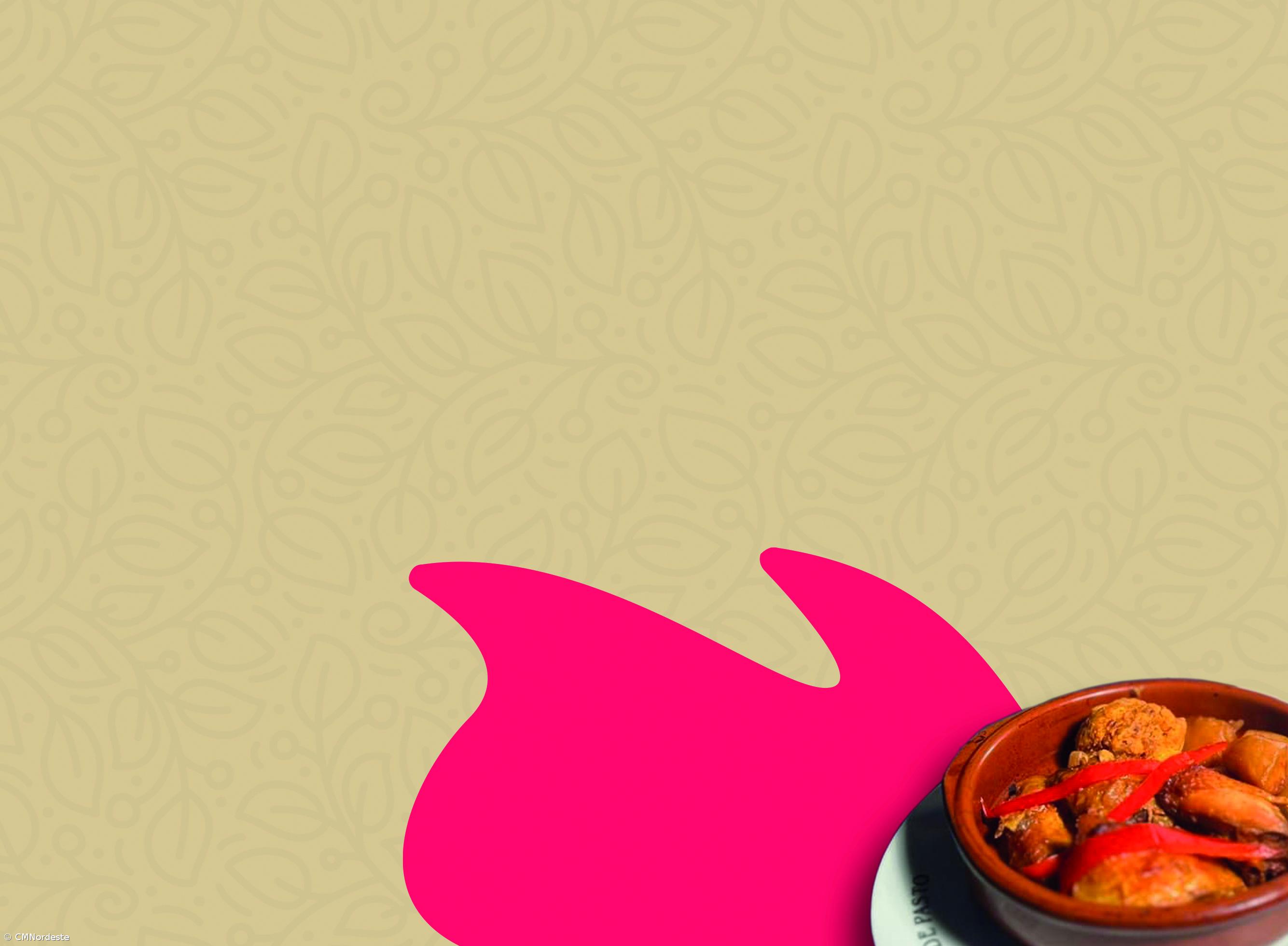 Mês do galo capão em novembro no Nordeste – Imagem 1