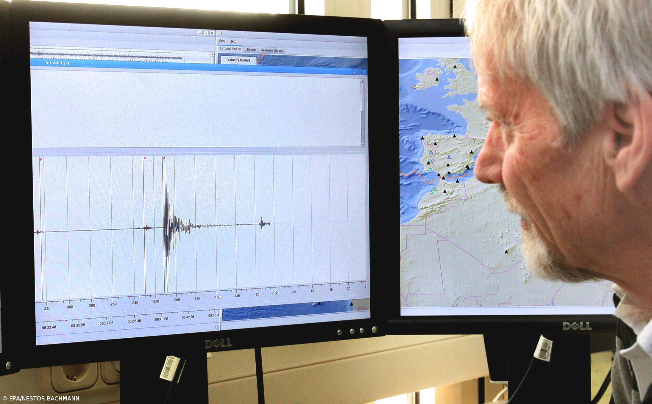 Sismo sentido nos Açores sem causar danos pessoais ou materiais – Imagem 1