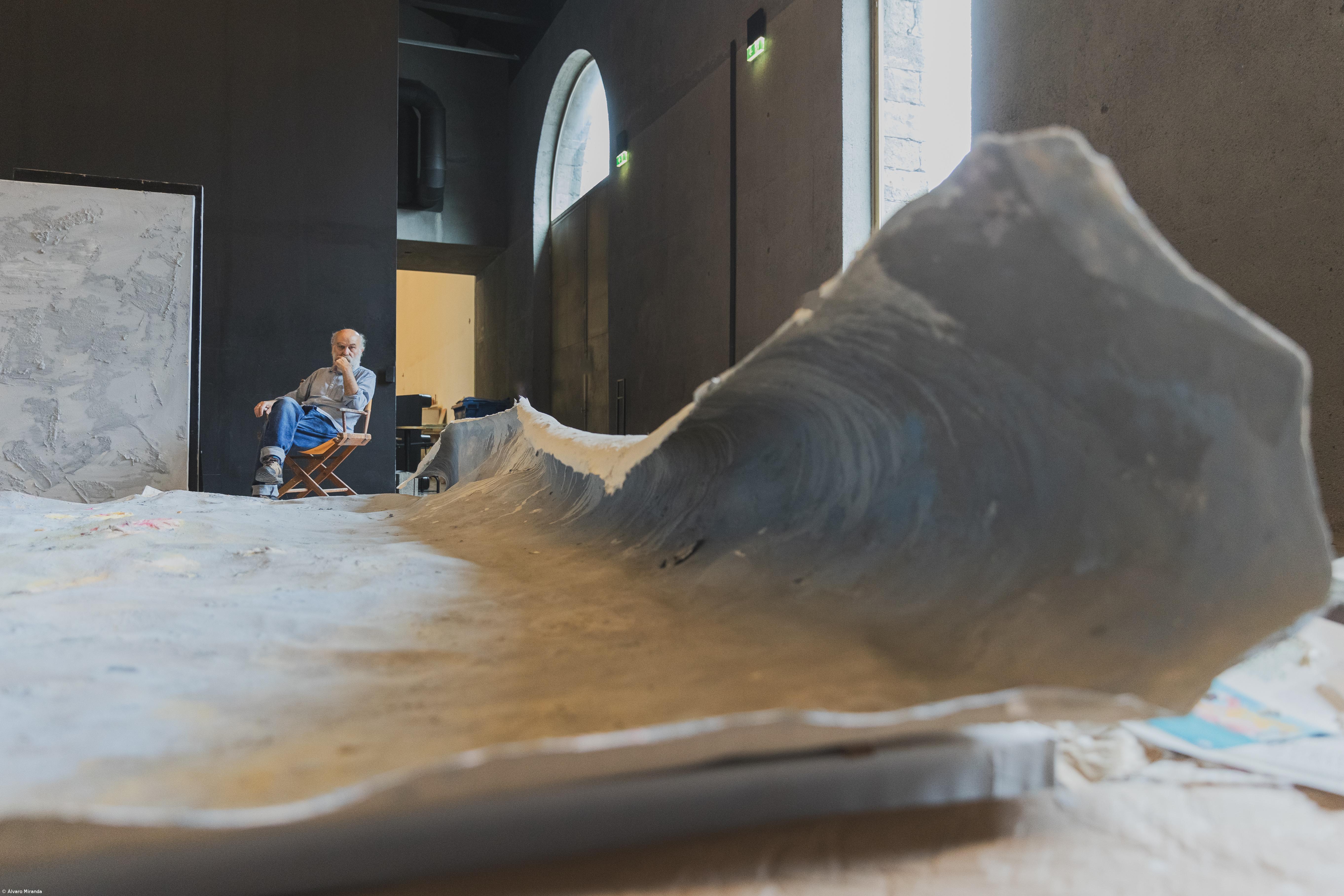 Urbano assinala 40 anos de exposições com “De Natura Maris” – Imagem 1