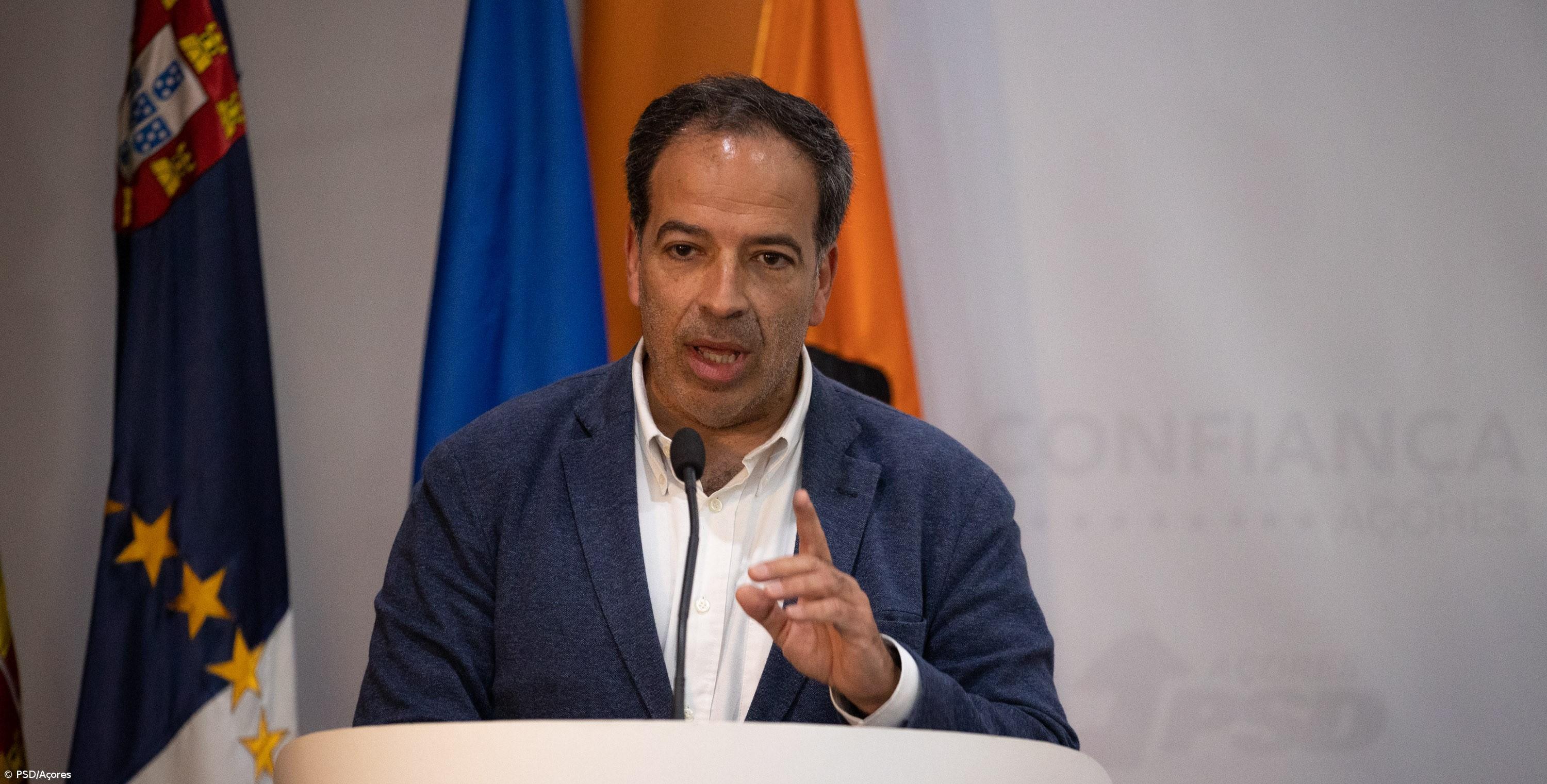 PSD garante que Governo dos Açores não se demite em caso de chumbo do Orçamento  – Imagem 1