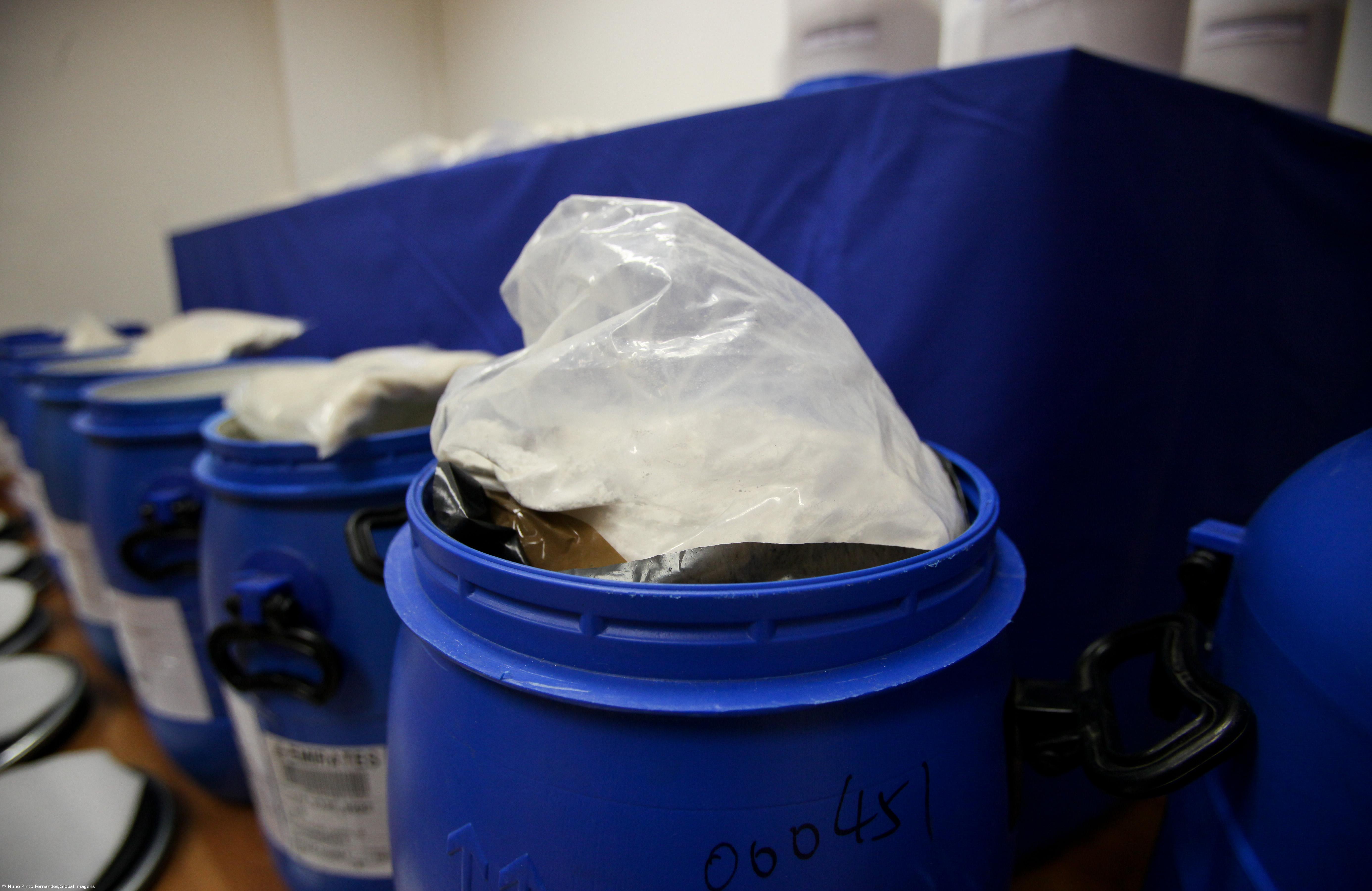 Consumo de droga em Lisboa aumenta entre migrantes e jovens  – Imagem 1