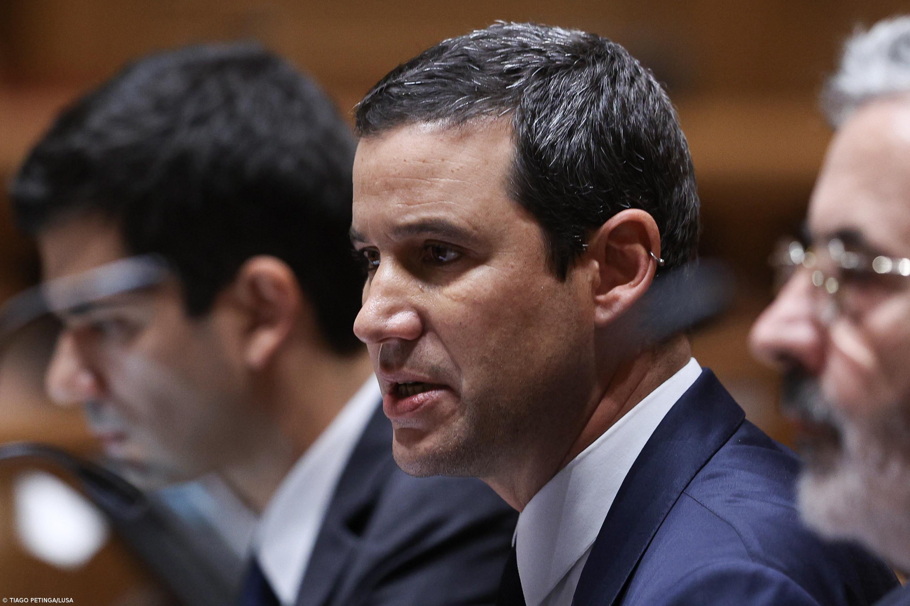 João Galamba nega "ter roubado poder" a ministro com alteração de portaria – Imagem 1