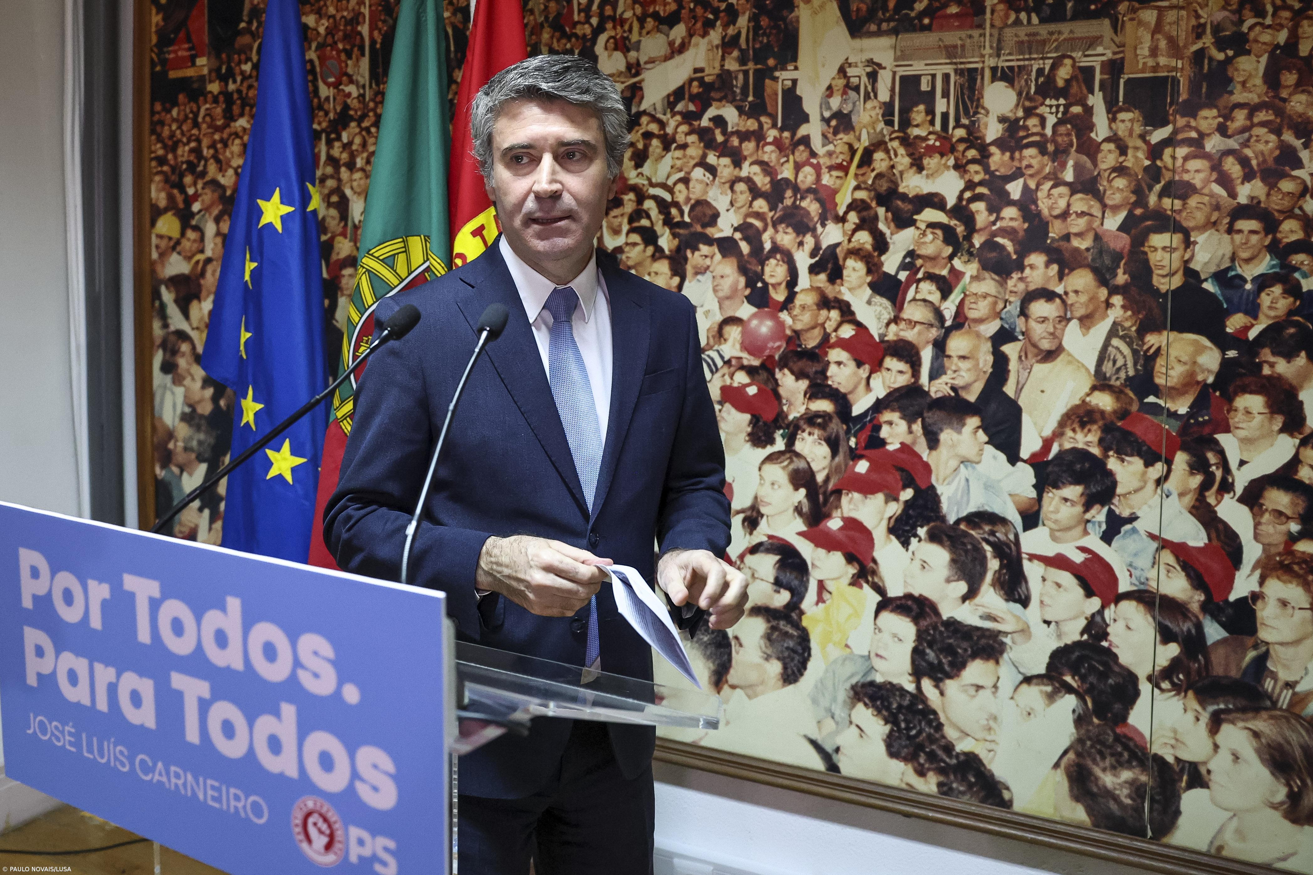 Se me preocupasse com a carreira política talvez não me tivesse candidatado, diz Carneiro – Imagem 1