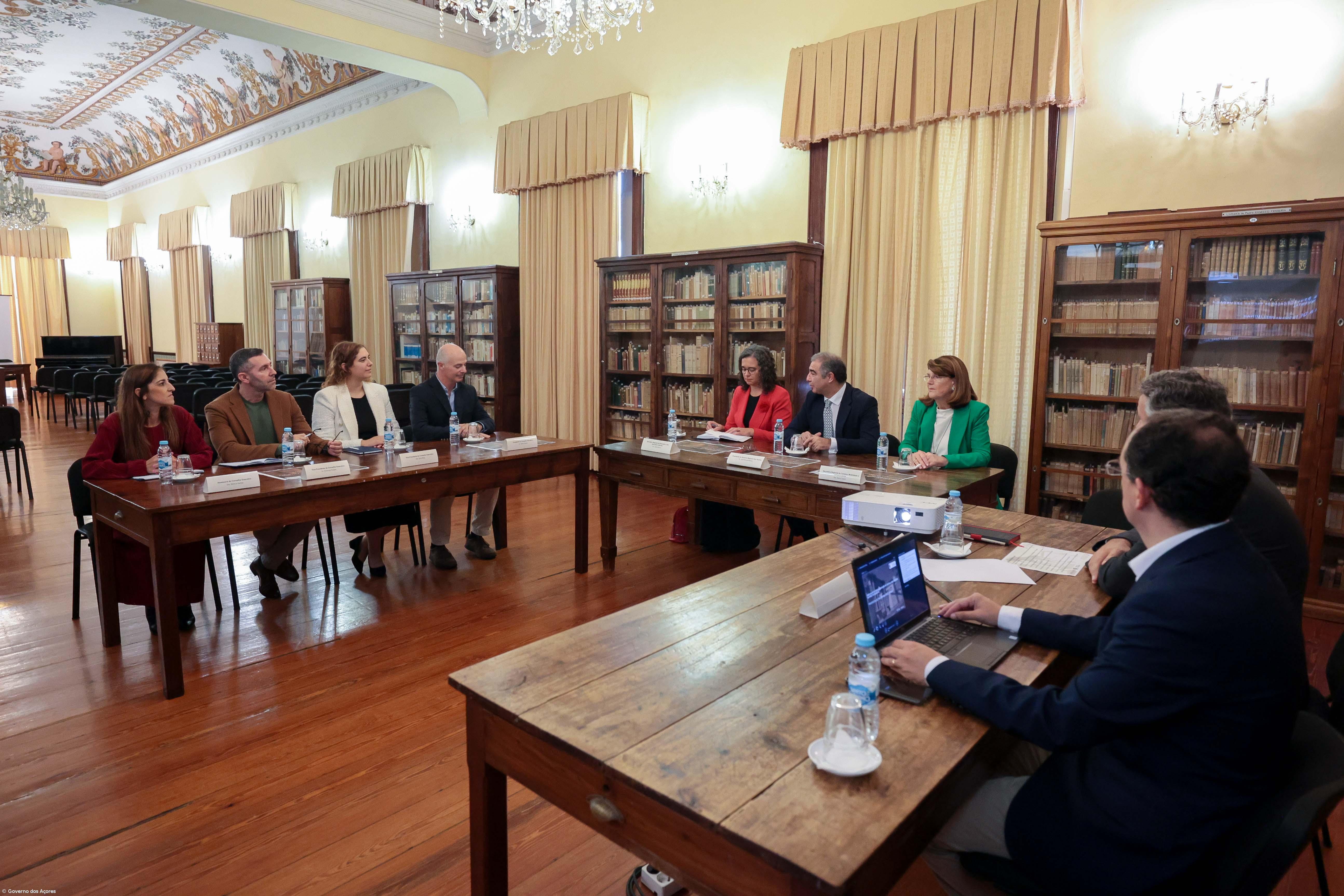 Escola Antero de Quental em Ponta Delgada vai ser alvo de "ampliação significativa" – Imagem 1