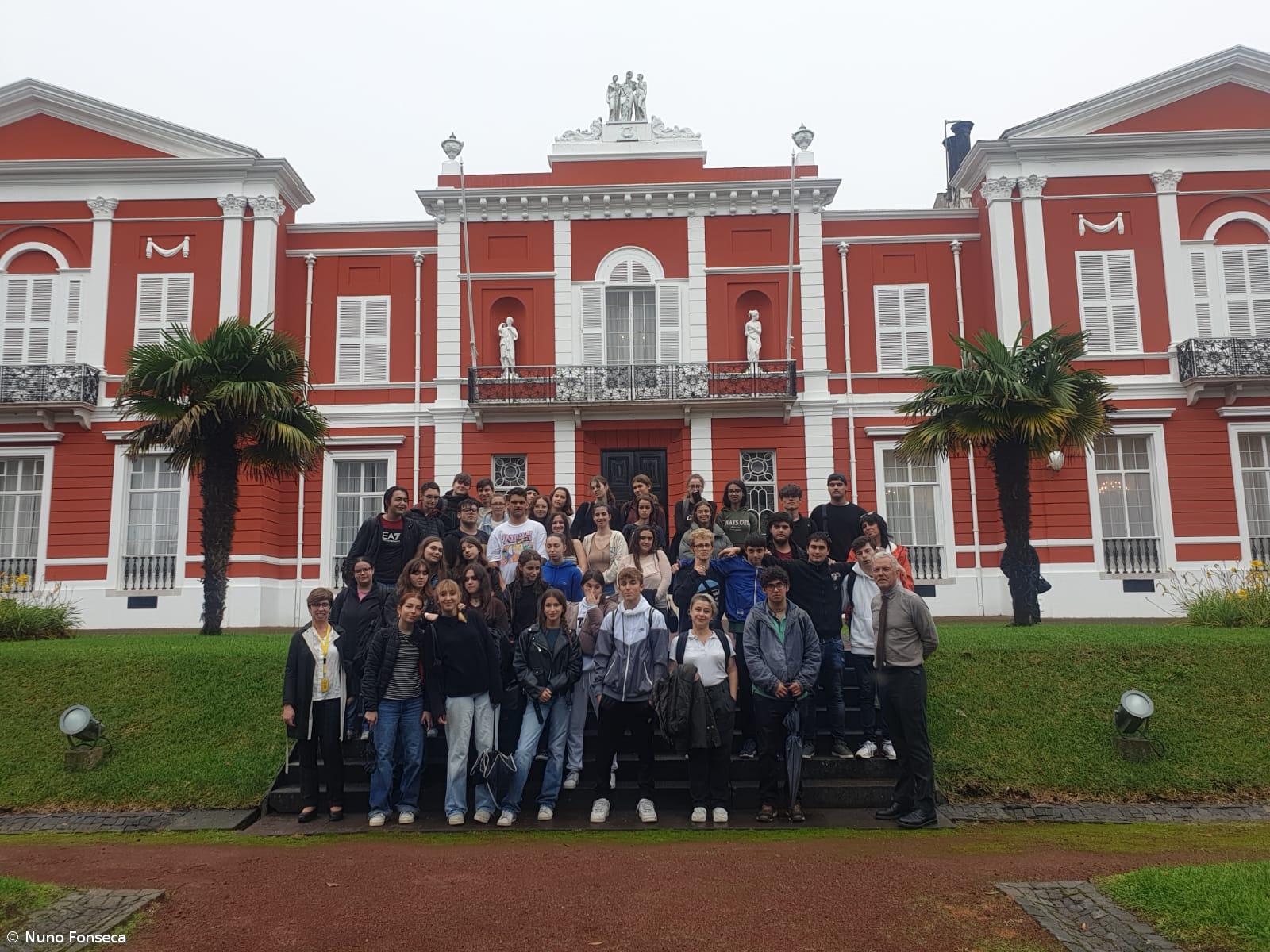 ESAQ RECEBEU ALUNOS DO LICEO CLASSICO E MUZIALE BARTOLOMEO ZUCCHI DE MONZA, ITÁLIA – Imagem 3