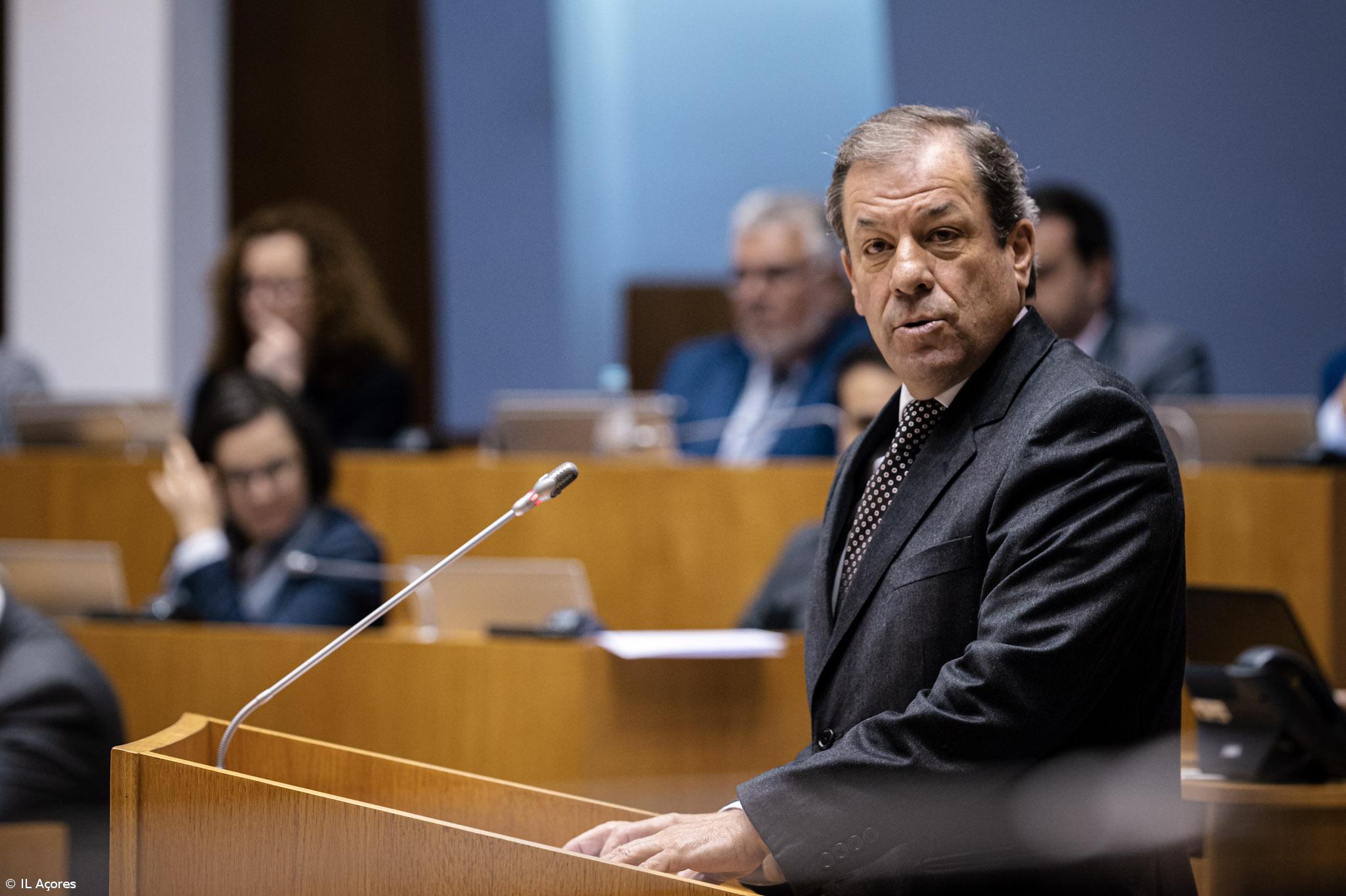 IL insiste em comissão de inquérito sobre incêndio Hospital de Ponta Delgada – Imagem 1