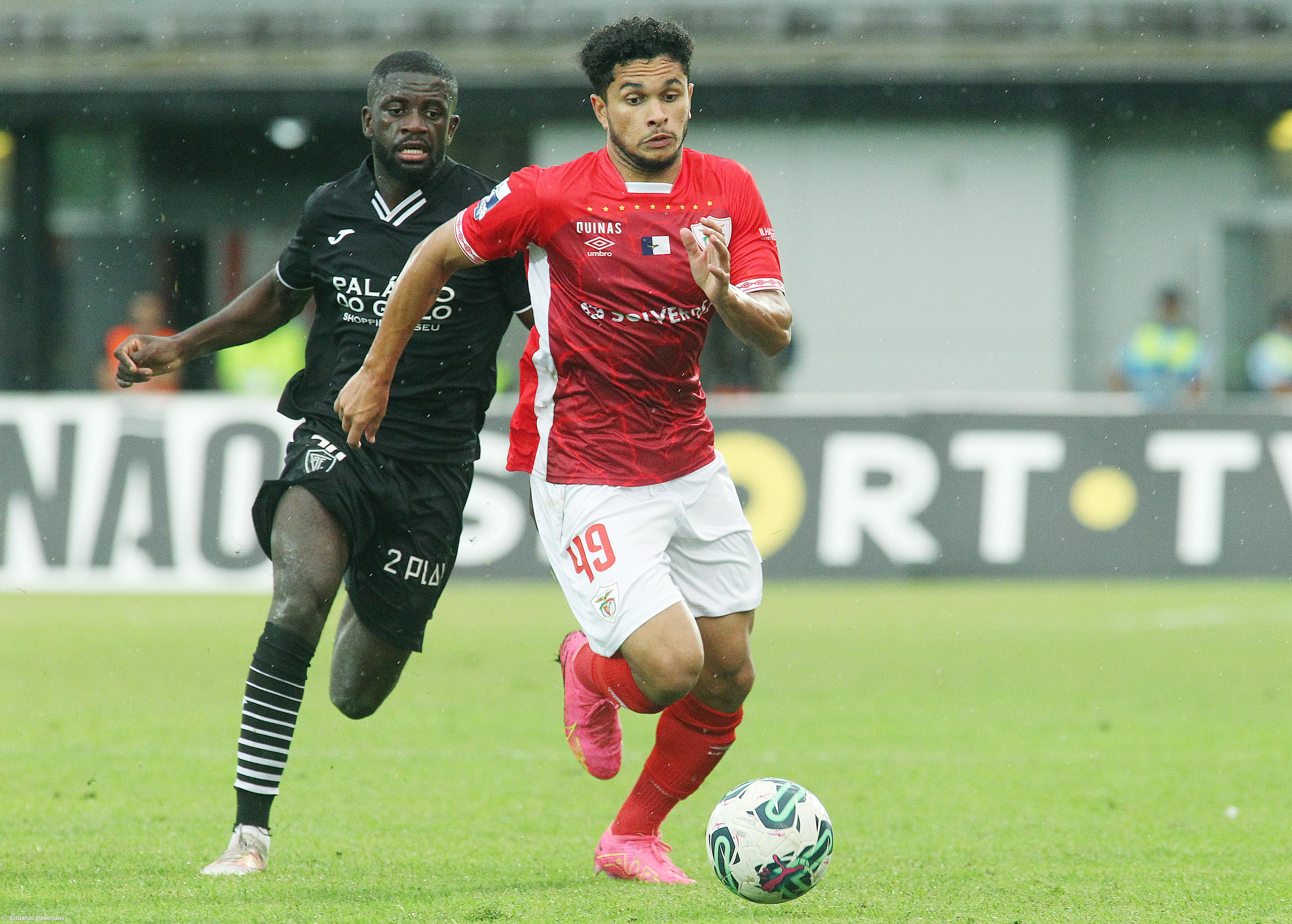 Santa Clara continua na Taça de Portugal mas teve que 'suar' em Elvas – Imagem 1