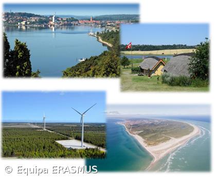 Alunos da ESLagoa na Dinamarca – Imagem 1