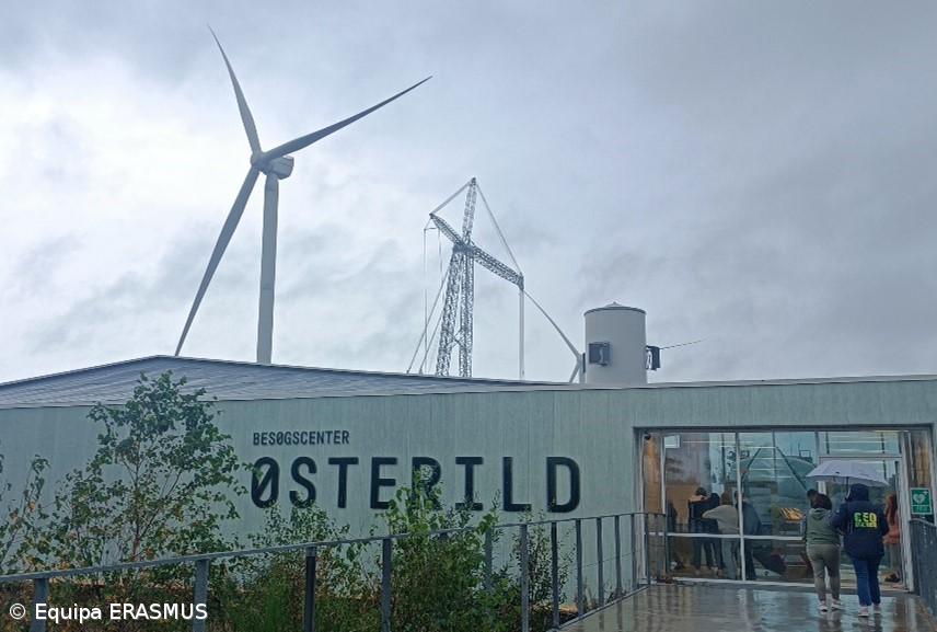 Alunos da ESLagoa na Dinamarca – Imagem 5