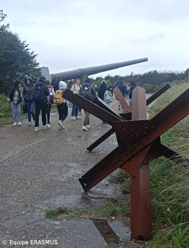 Alunos da ESLagoa na Dinamarca – Imagem 6