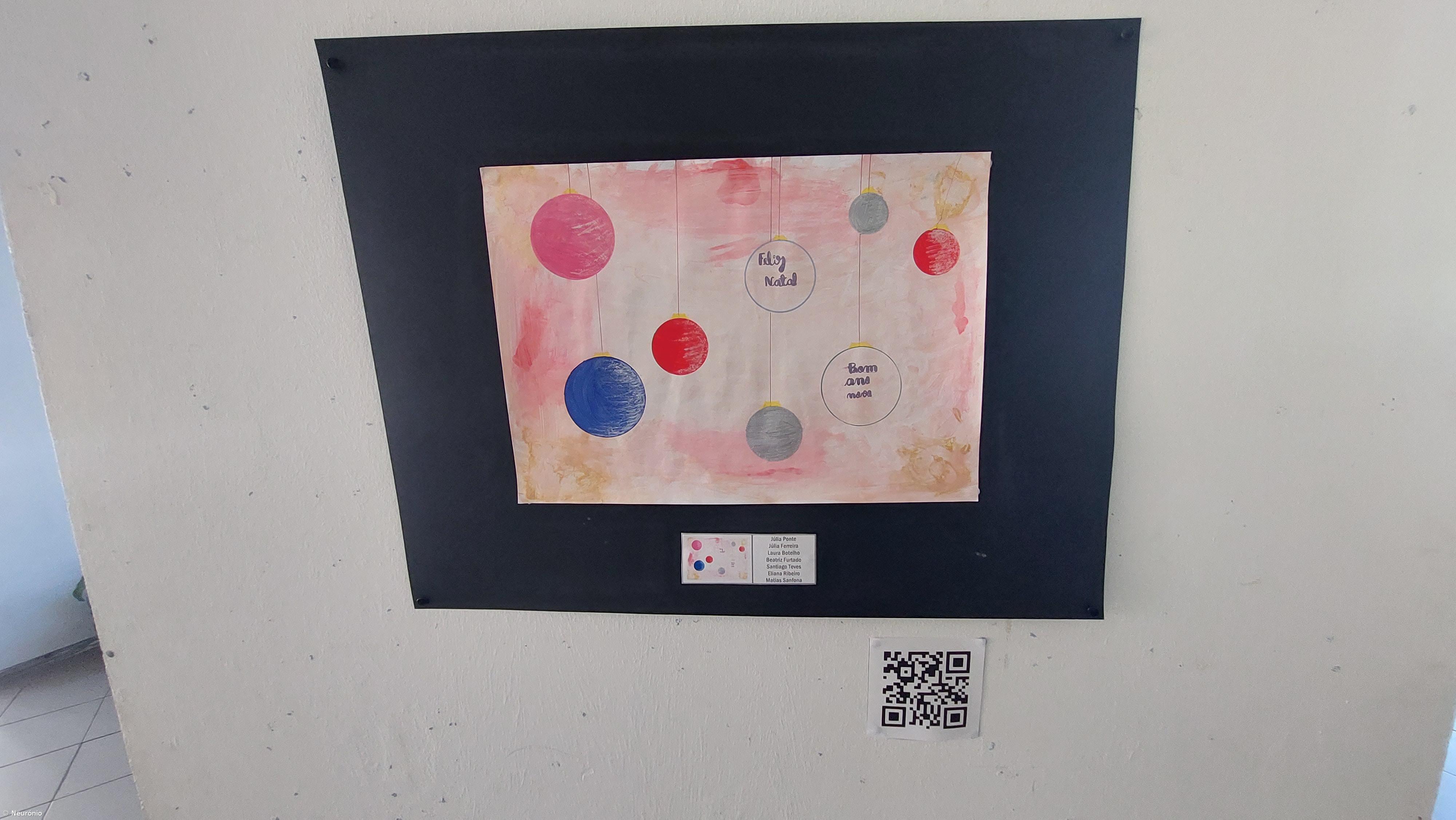 A Comunidade Educativa prepara e vive o Natal na ESLagoa – Imagem 8