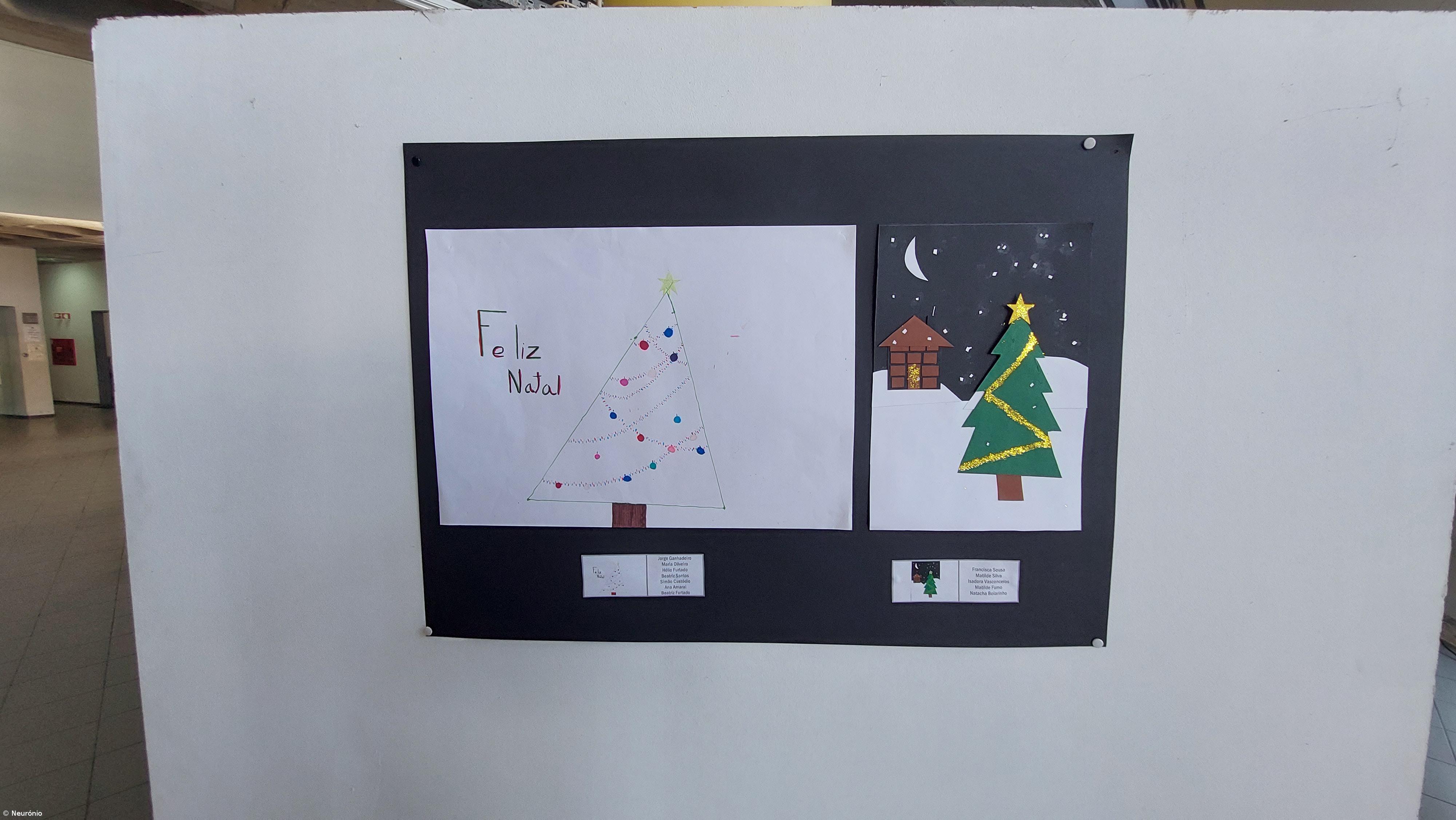 A Comunidade Educativa prepara e vive o Natal na ESLagoa – Imagem 14