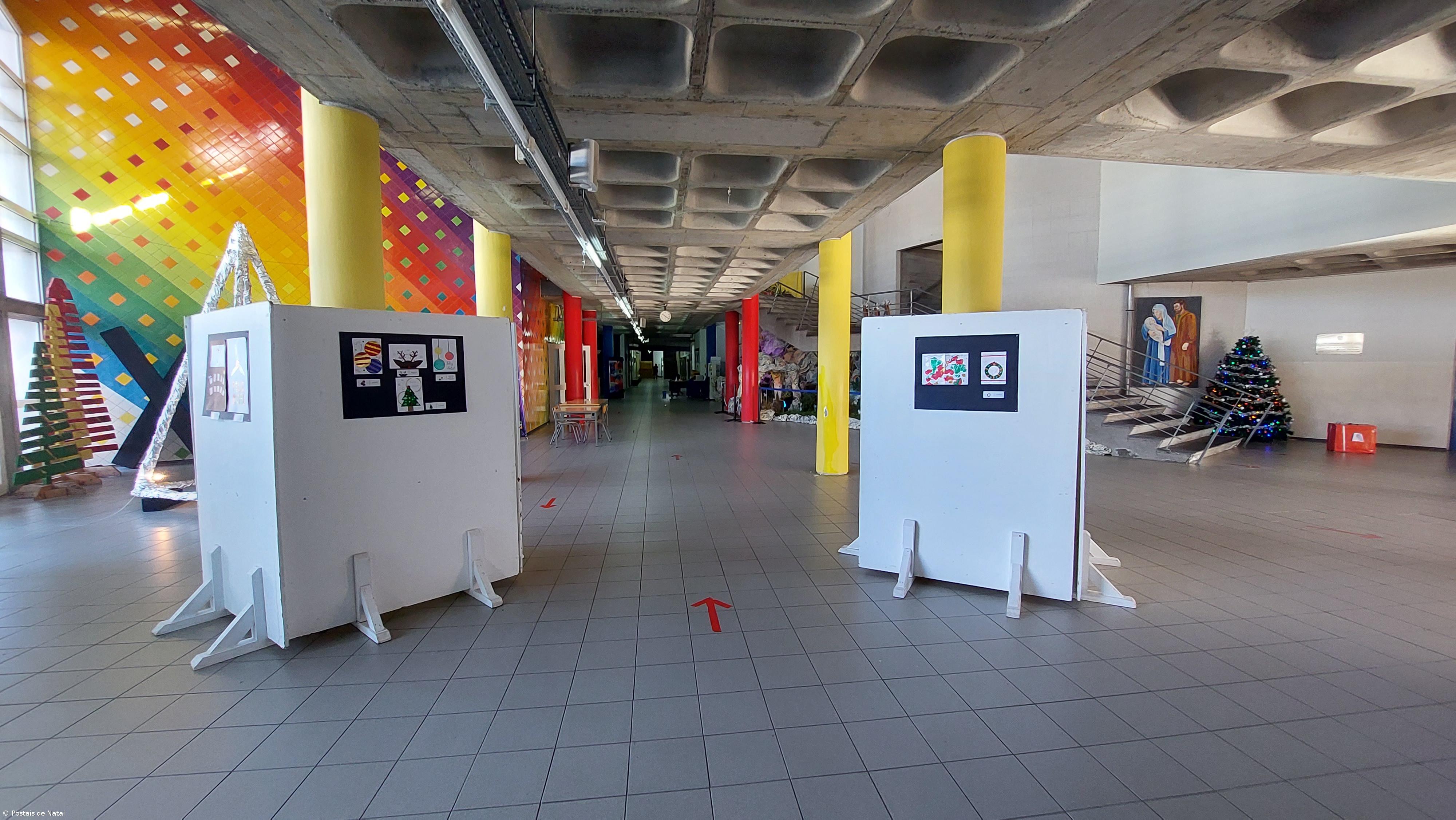 A Comunidade Educativa prepara e vive o Natal na ESLagoa – Imagem 15