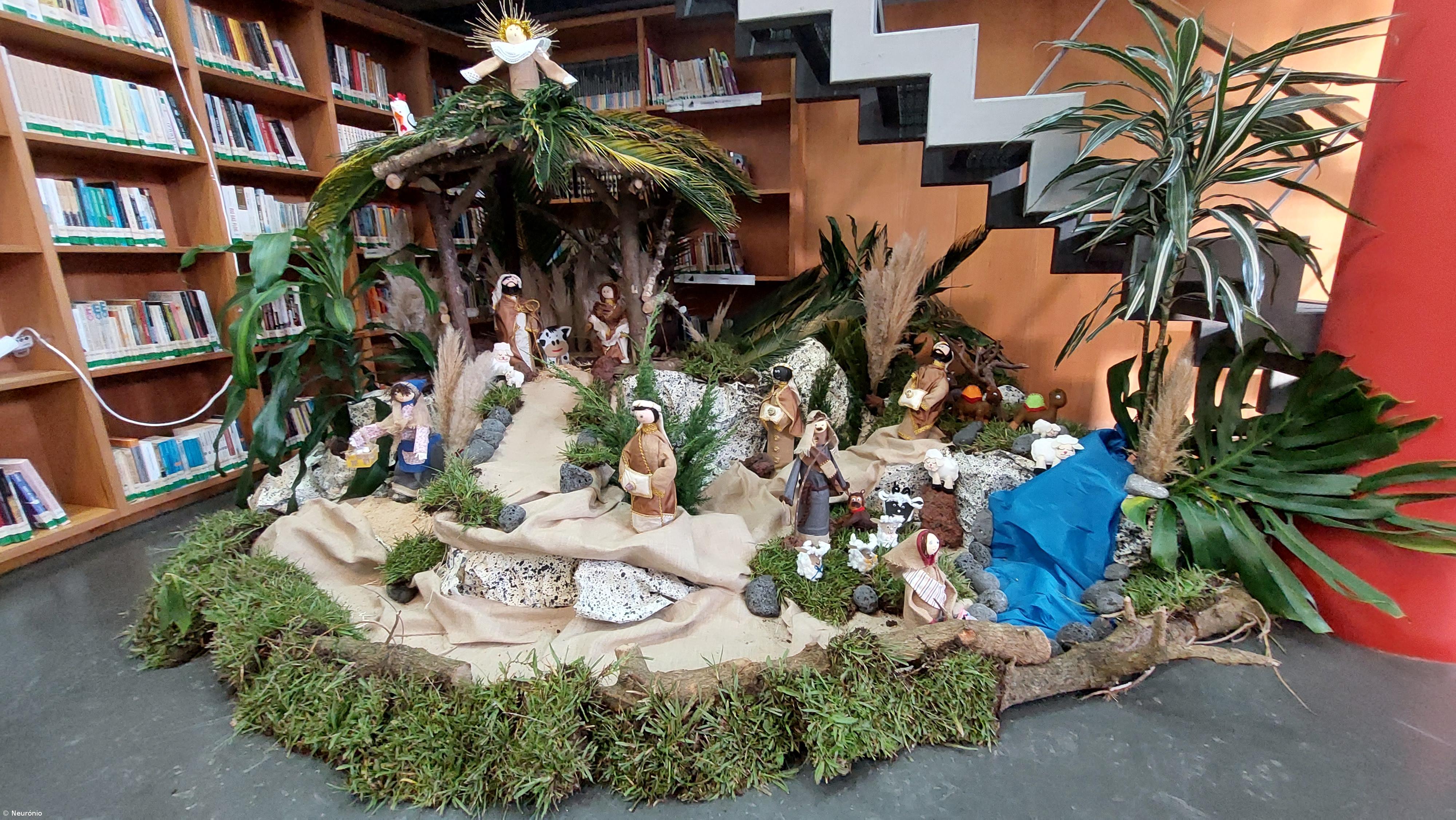 A Comunidade Educativa prepara e vive o Natal na ESLagoa – Imagem 22