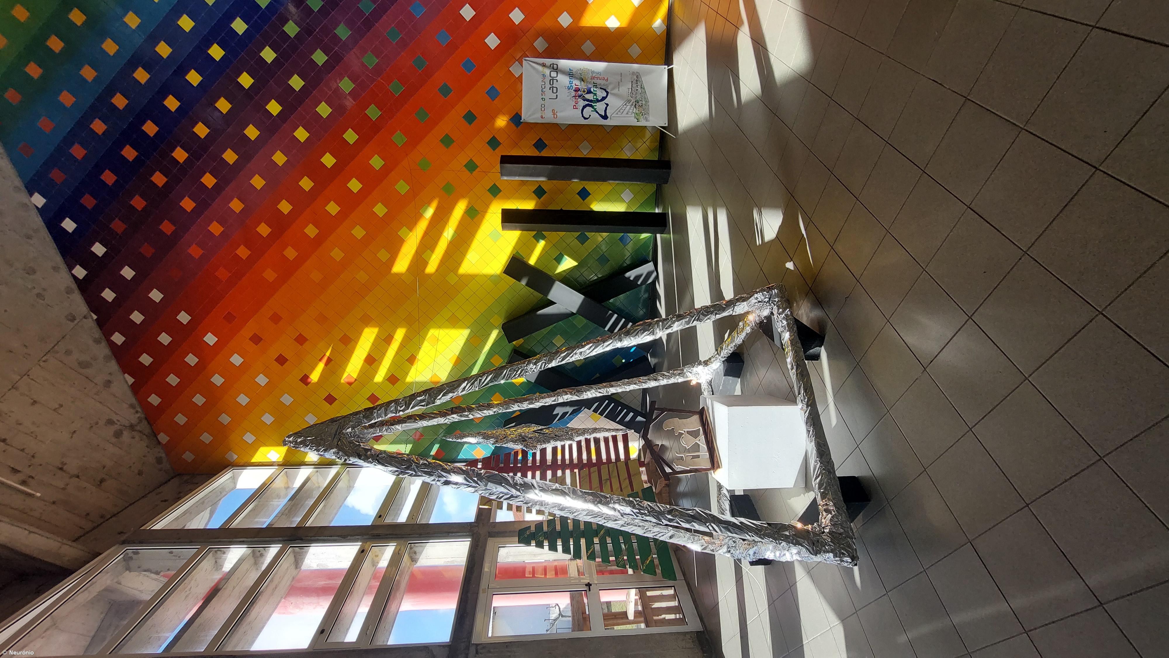 A Comunidade Educativa prepara e vive o Natal na ESLagoa – Imagem 25