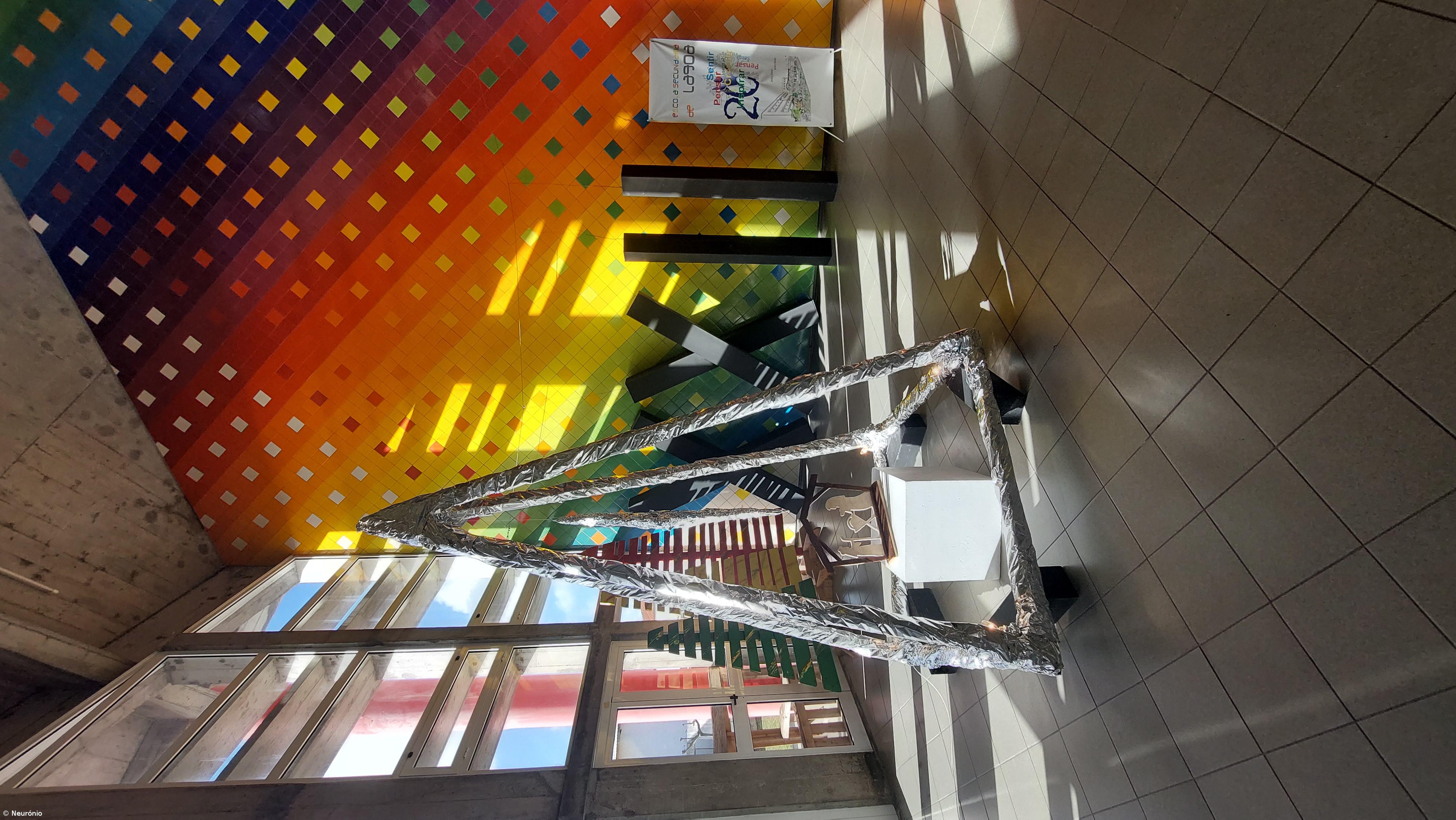 A Comunidade Educativa prepara e vive o Natal na ESLagoa – Imagem 29