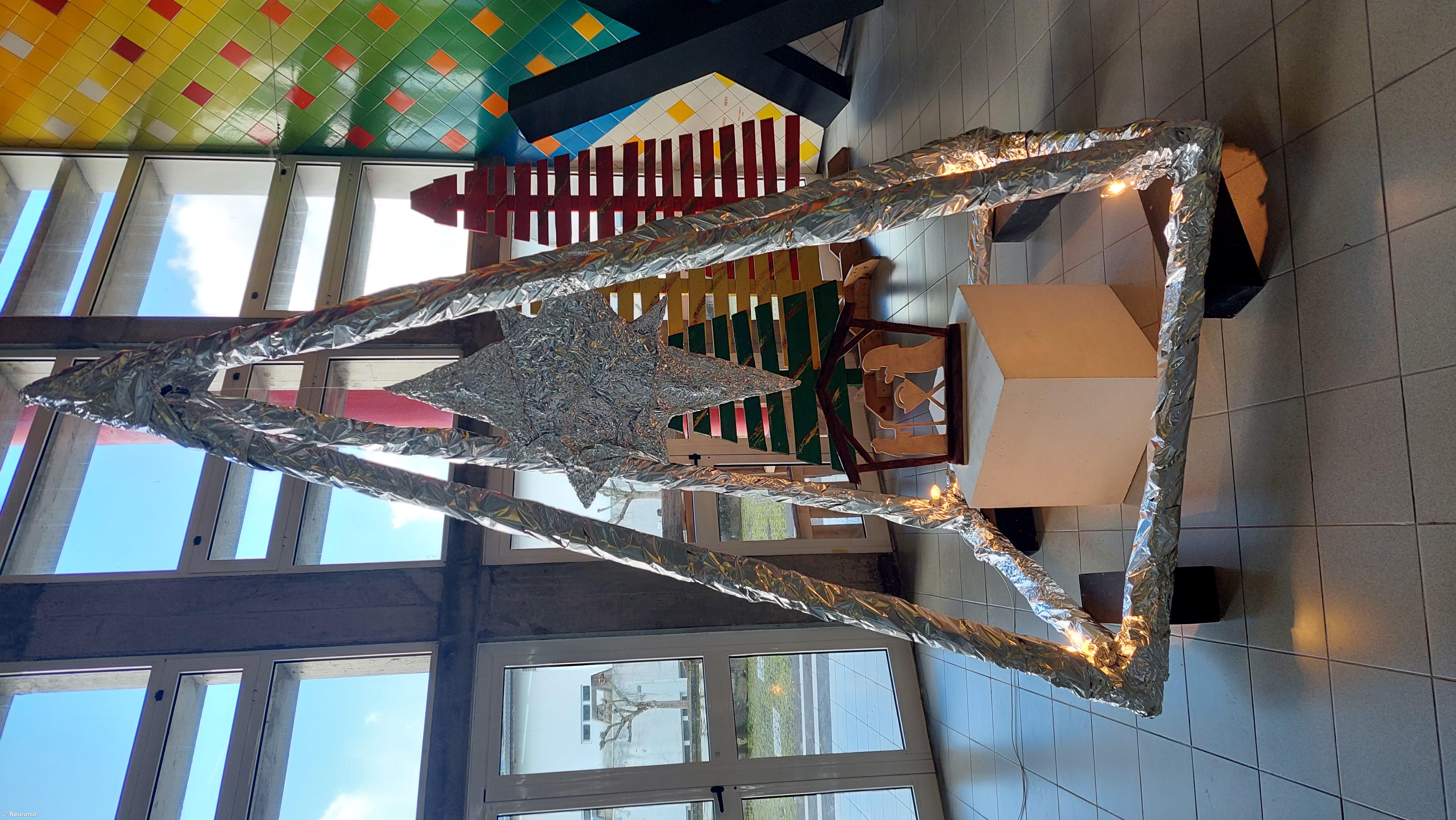 A Comunidade Educativa prepara e vive o Natal na ESLagoa – Imagem 36