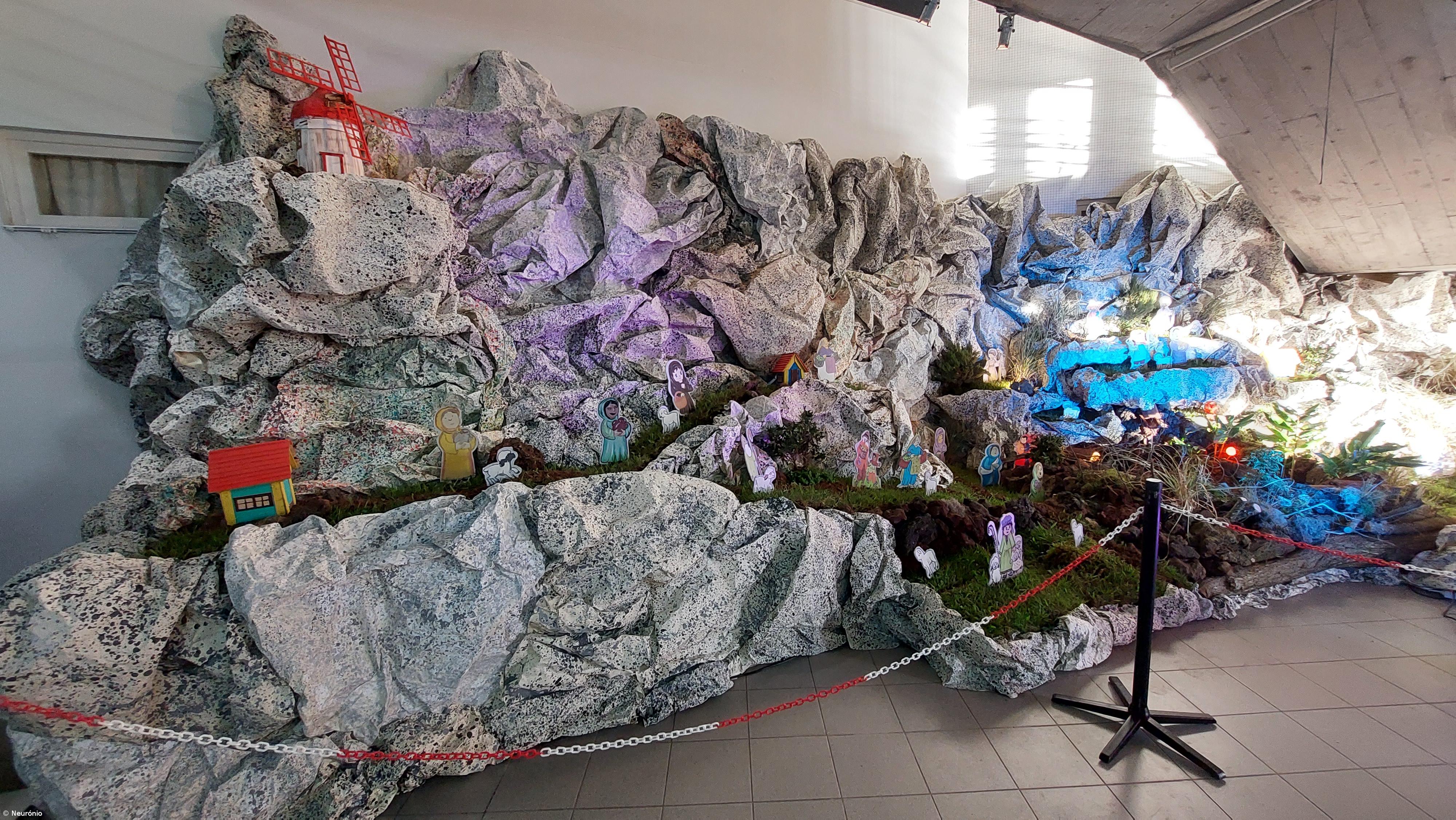 A Comunidade Educativa prepara e vive o Natal na ESLagoa – Imagem 37