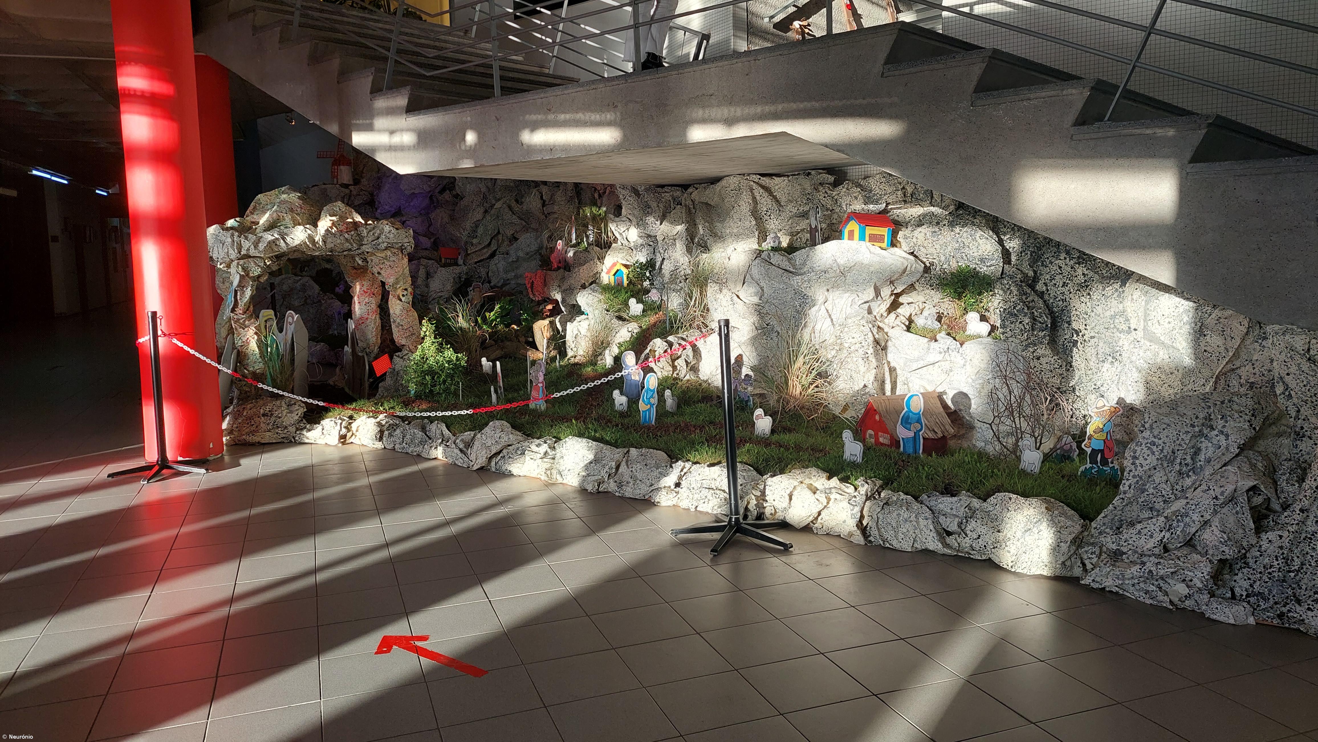 A Comunidade Educativa prepara e vive o Natal na ESLagoa – Imagem 40