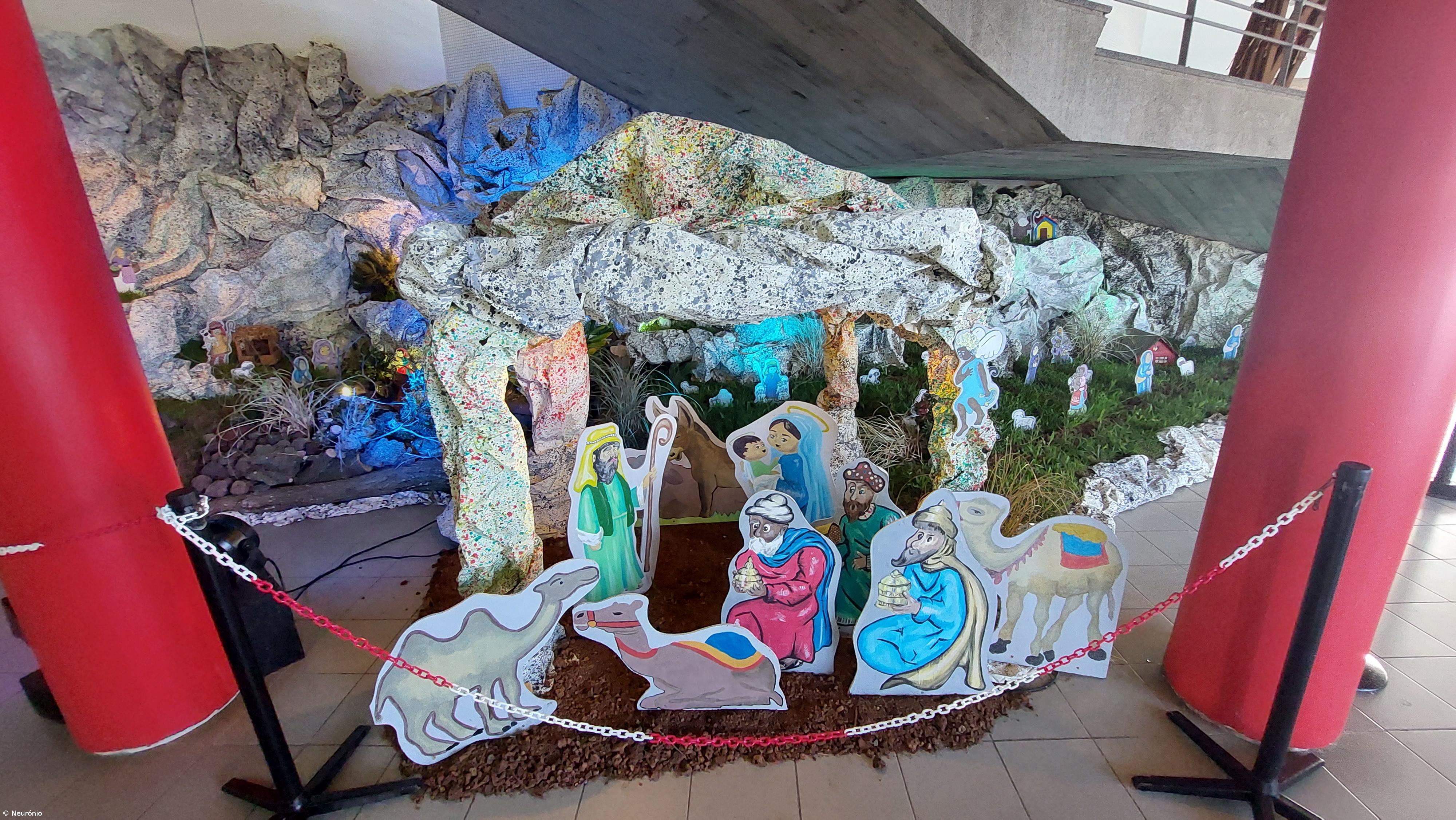 A Comunidade Educativa prepara e vive o Natal na ESLagoa – Imagem 42