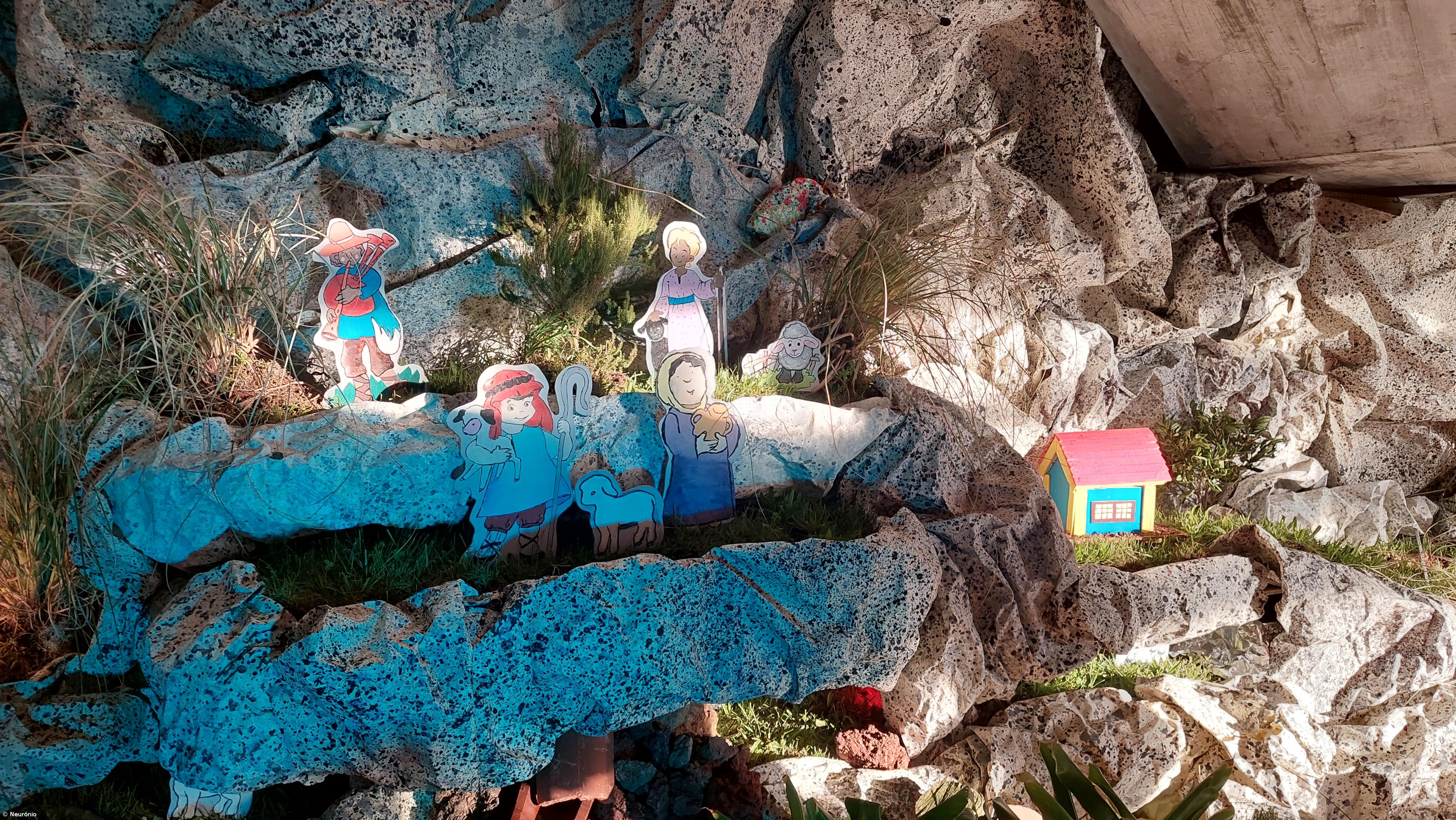 A Comunidade Educativa prepara e vive o Natal na ESLagoa – Imagem 45