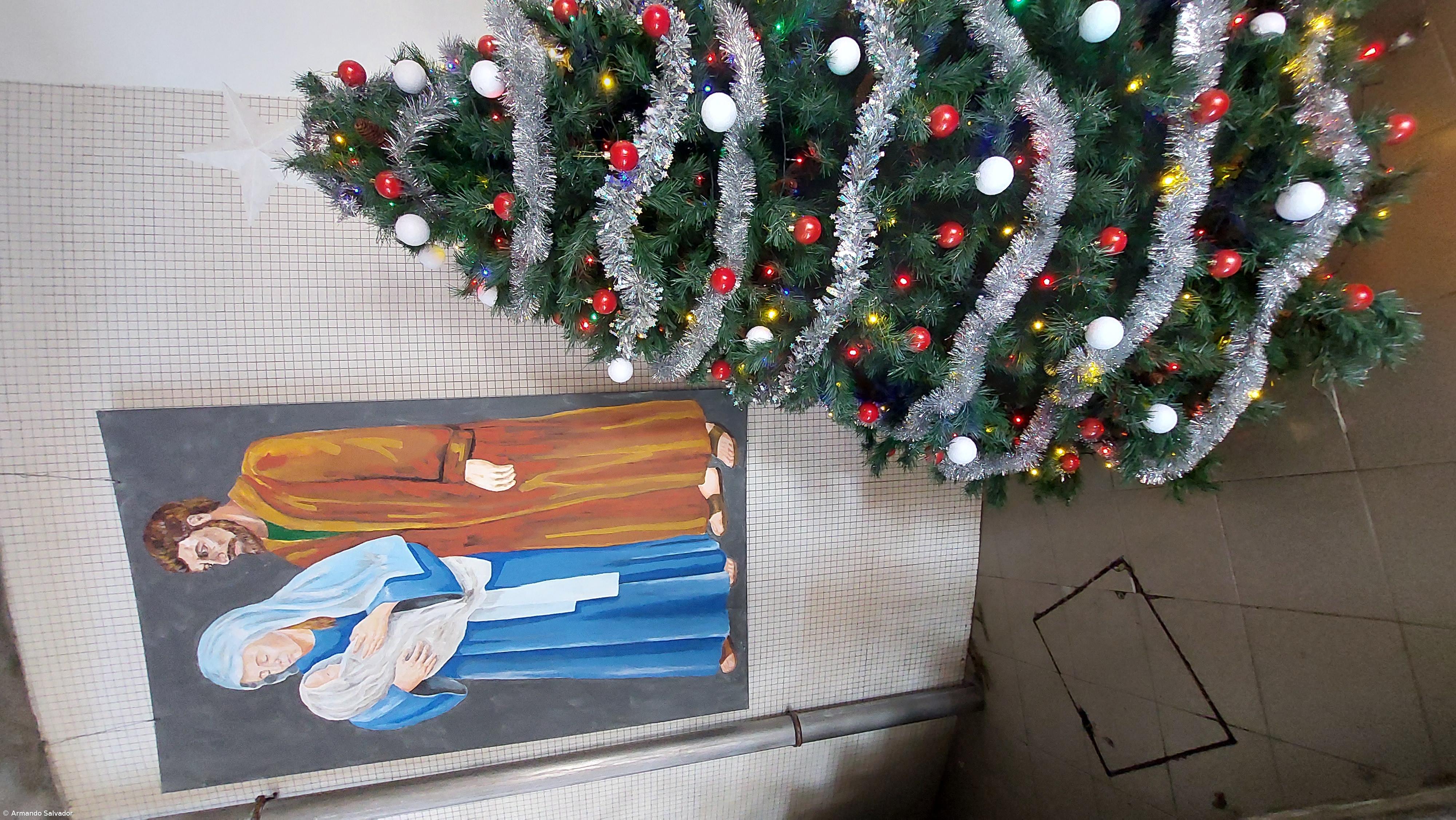 A Comunidade Educativa prepara e vive o Natal na ESLagoa – Imagem 50