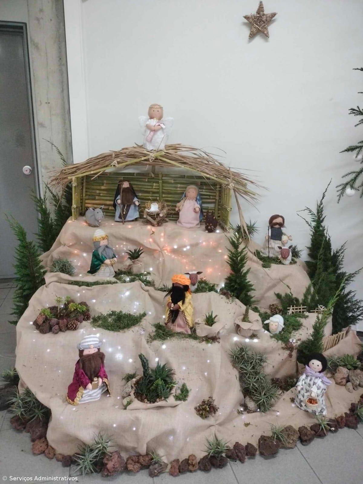 A Comunidade Educativa prepara e vive o Natal na ESLagoa – Imagem 54