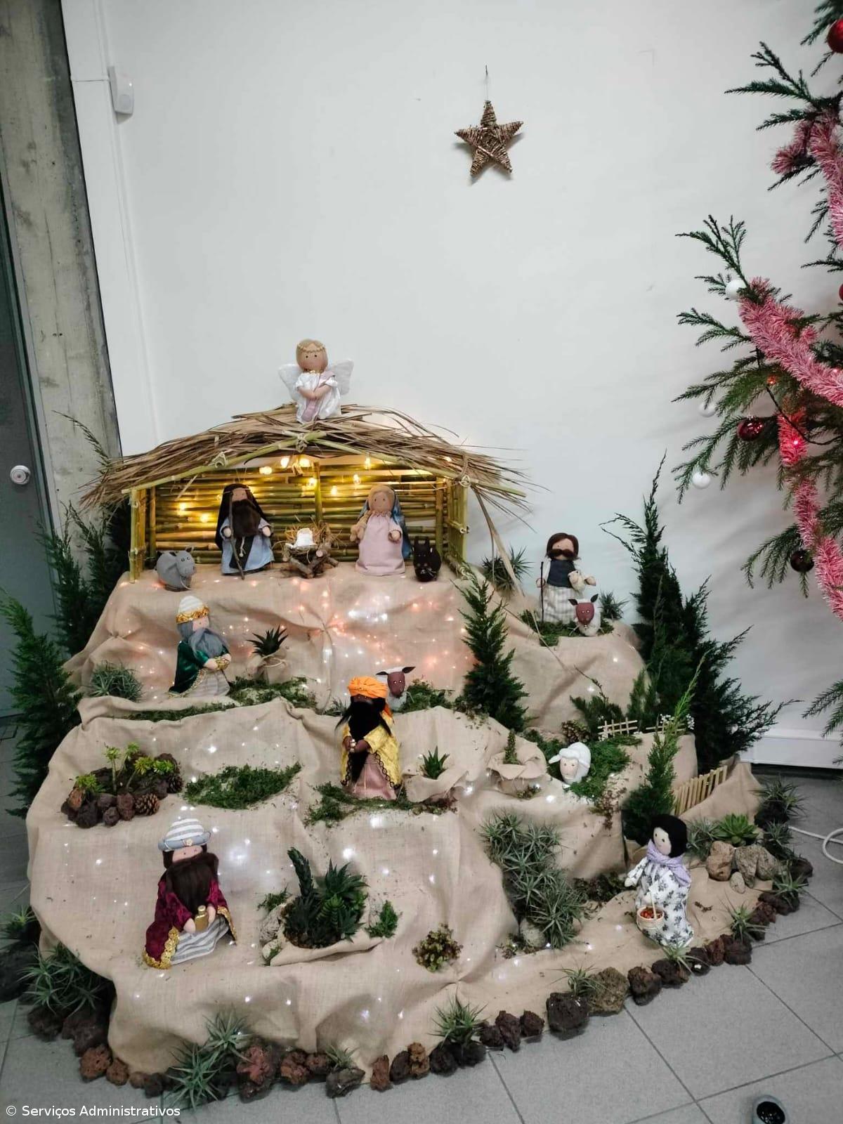 A Comunidade Educativa prepara e vive o Natal na ESLagoa – Imagem 55