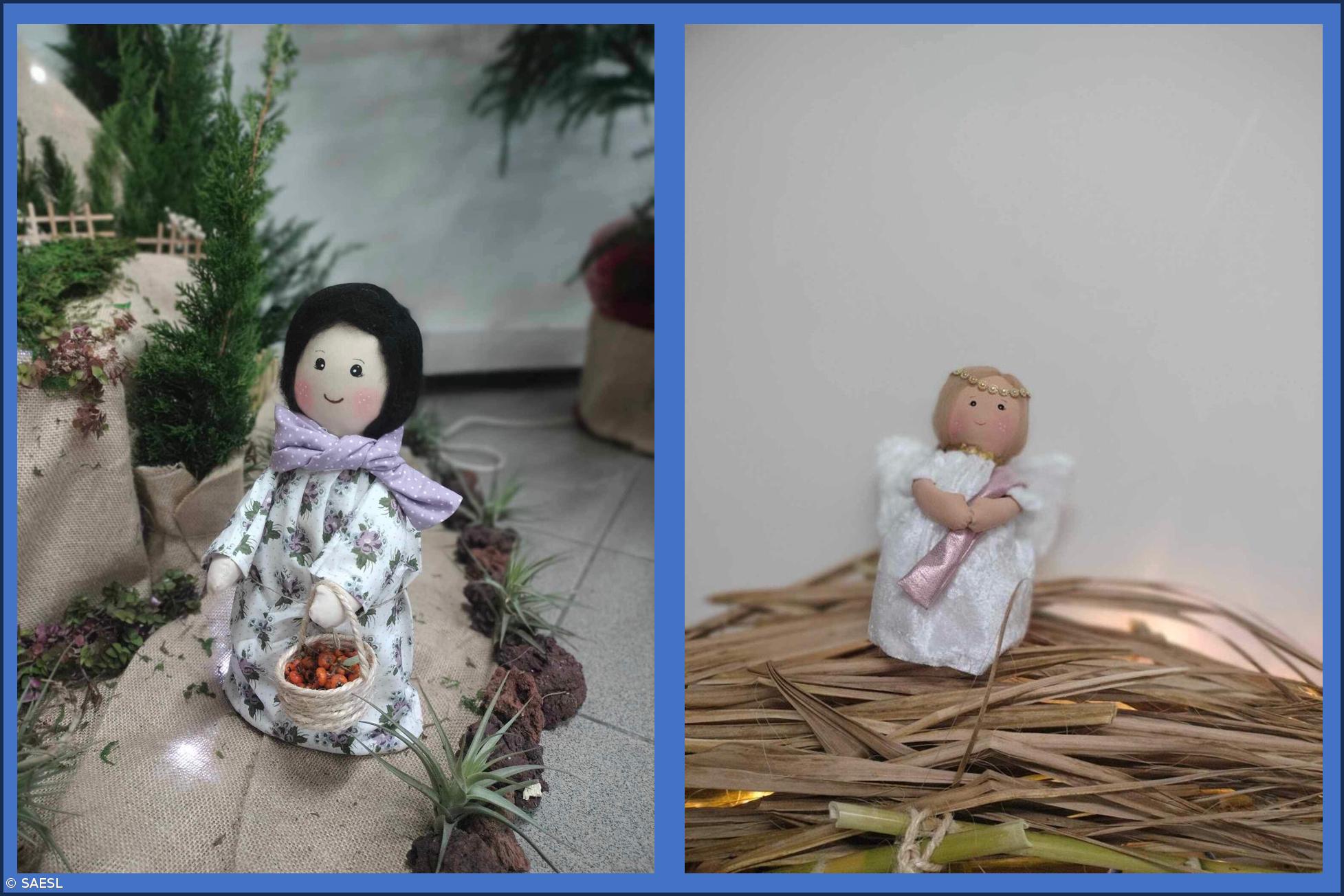 A Comunidade Educativa prepara e vive o Natal na ESLagoa – Imagem 60