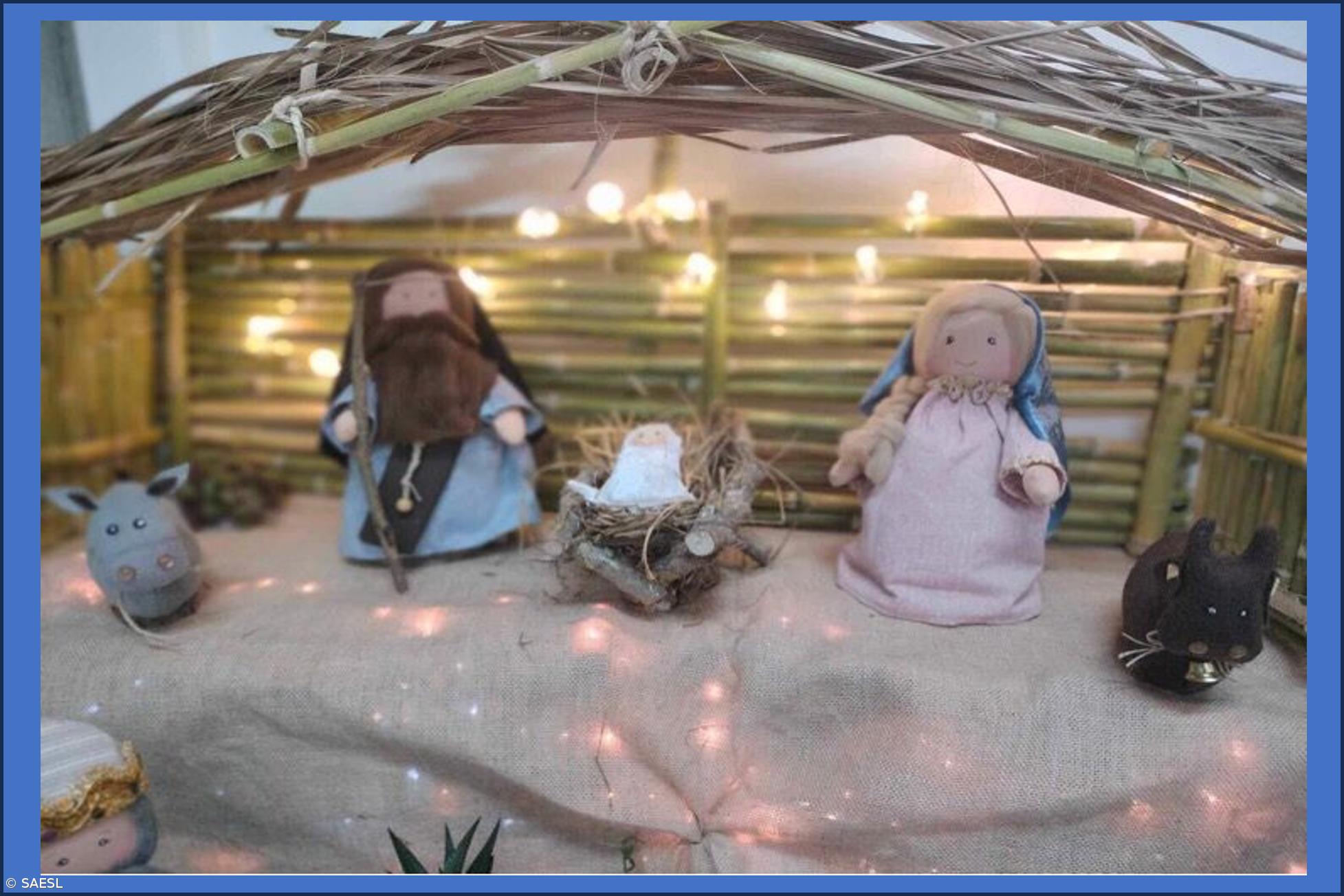 A Comunidade Educativa prepara e vive o Natal na ESLagoa – Imagem 61