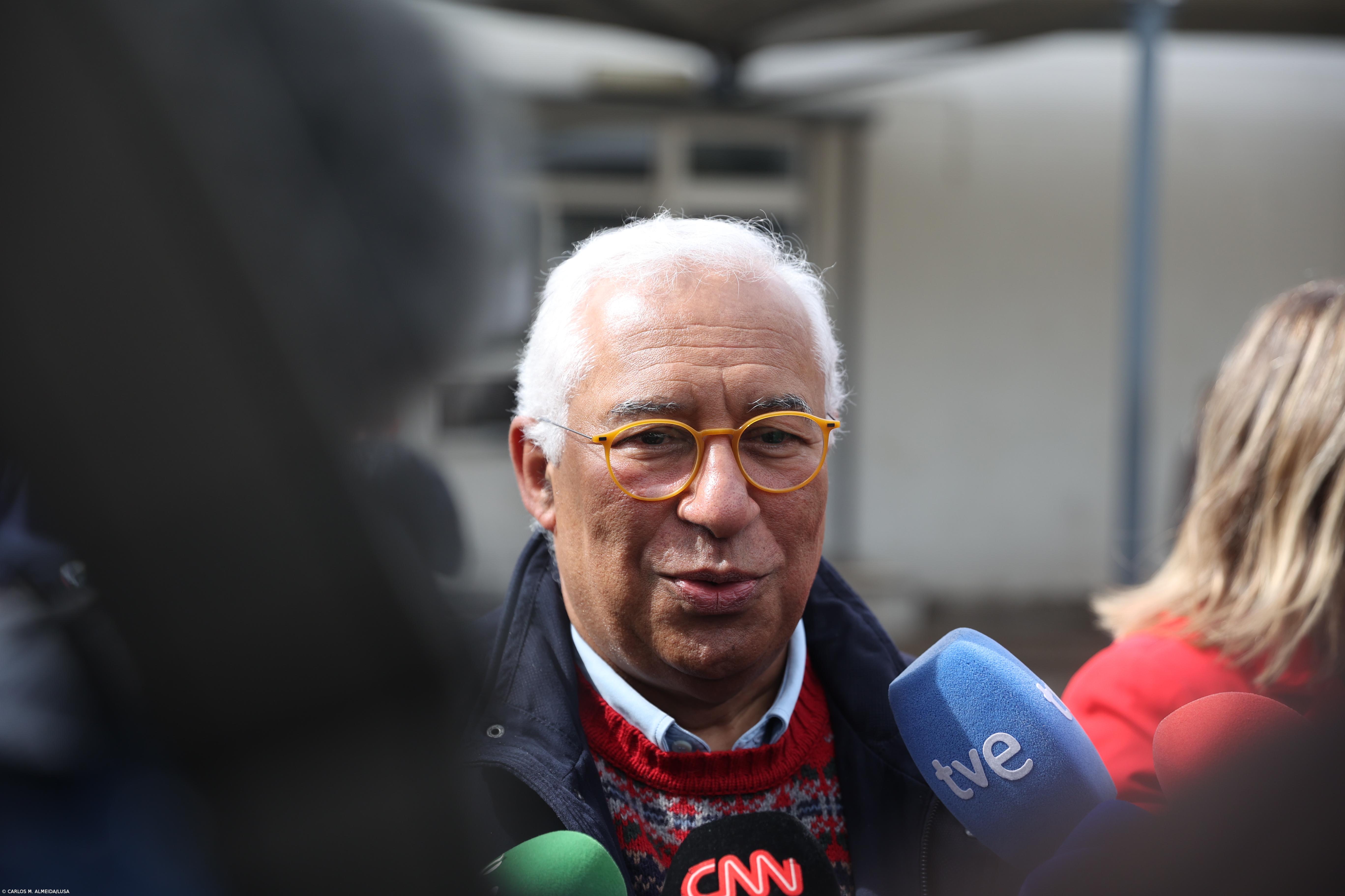 Costa promete “garantir unidade entre todos” na presidência do Conselho Europeu – Imagem 1