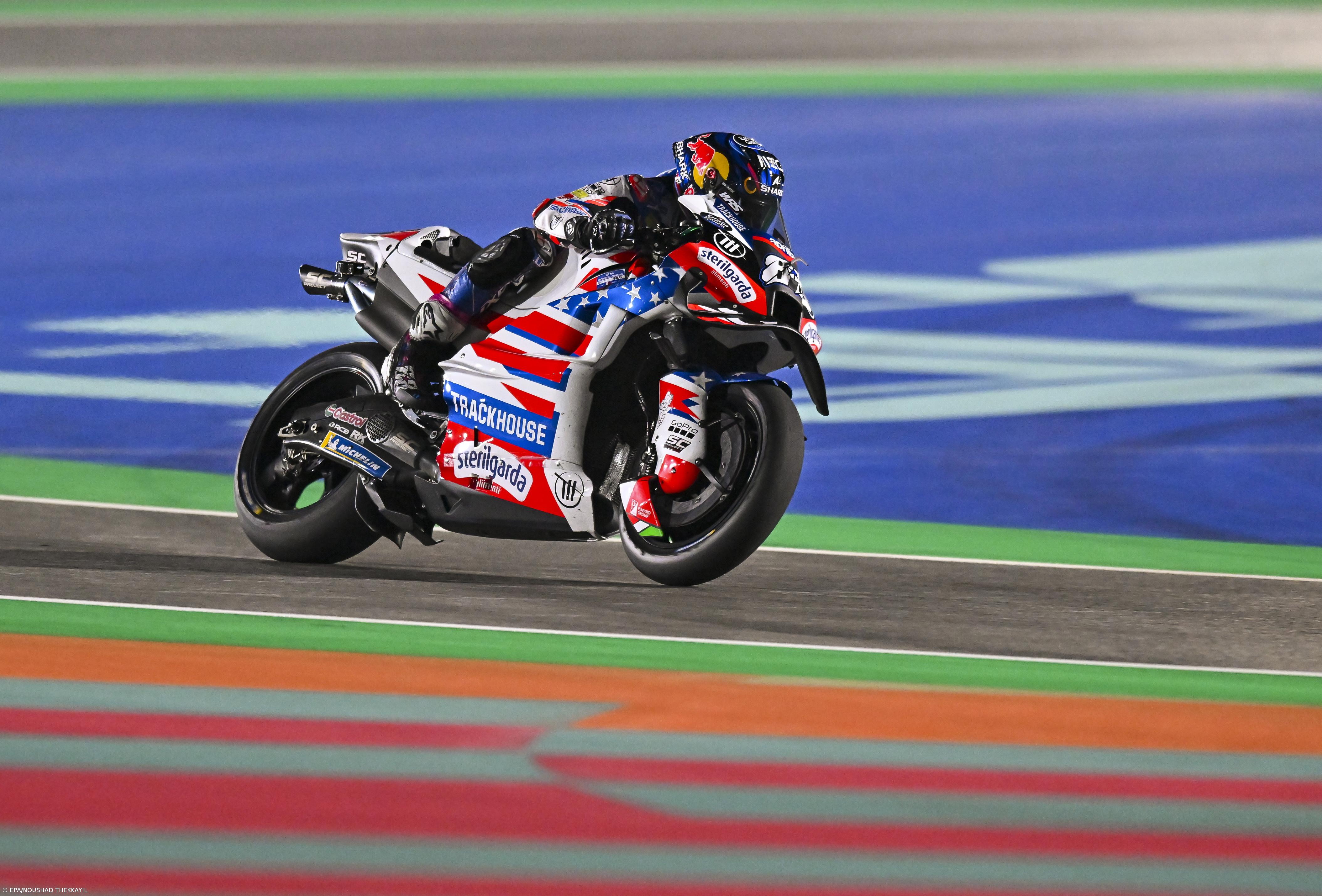 Miguel Oliveira cai em Barcelona em corrida maldita para líderes – Imagem 1